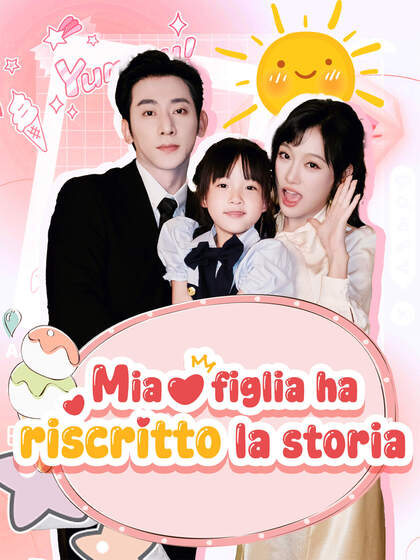 Mia figlia ha riscritto la storia