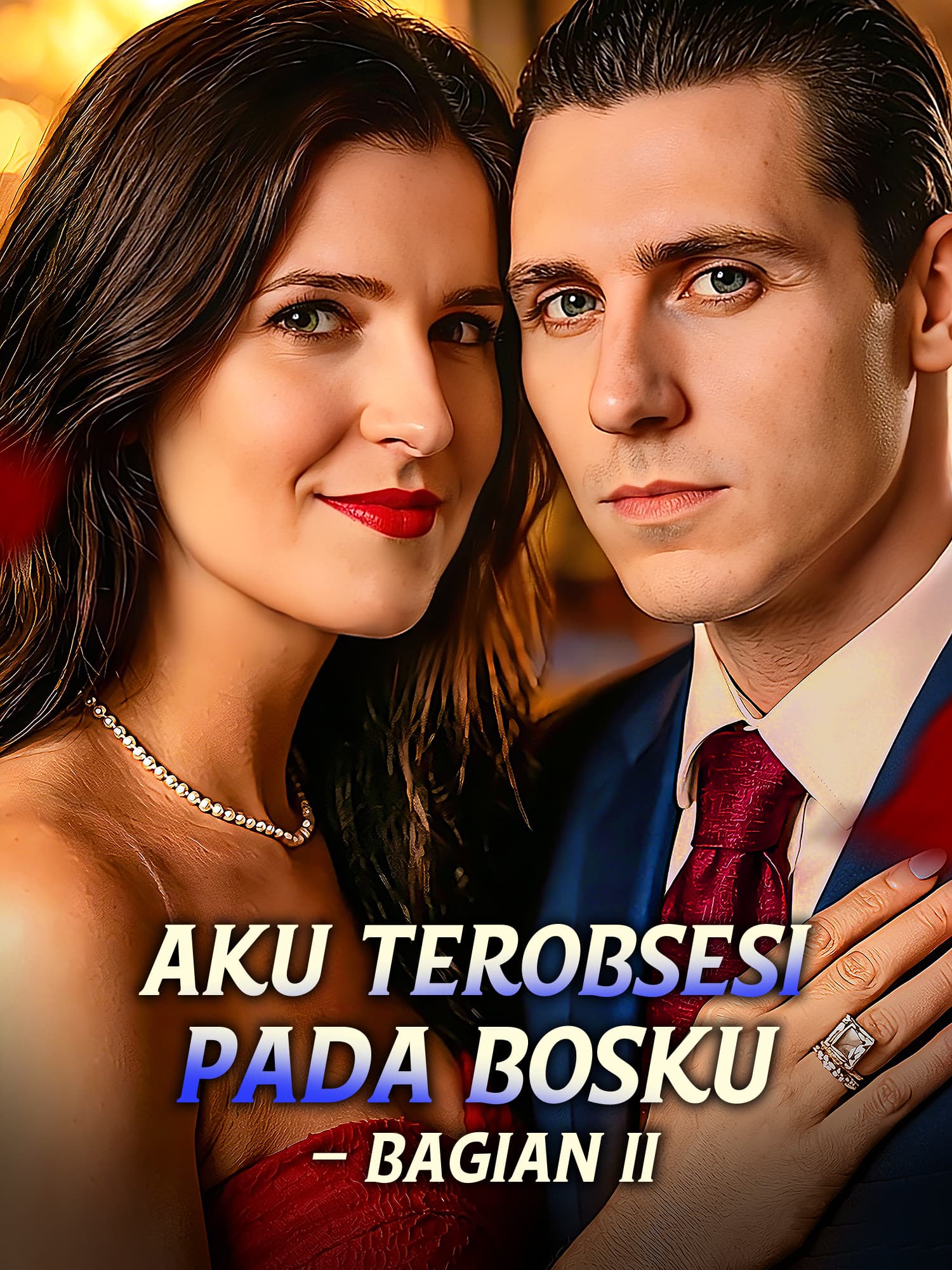 Sampul & Poster Drama Pendek Aku Terobsesi pada Bosku – Bagian II