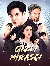Gizli Mirasçı kısa dizi kapağı (Kategorisi)