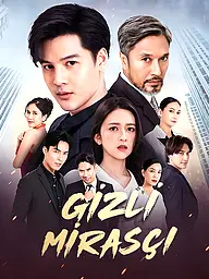 Gizli Mirasçı Kısa Dizi Afişi ve Kapağı