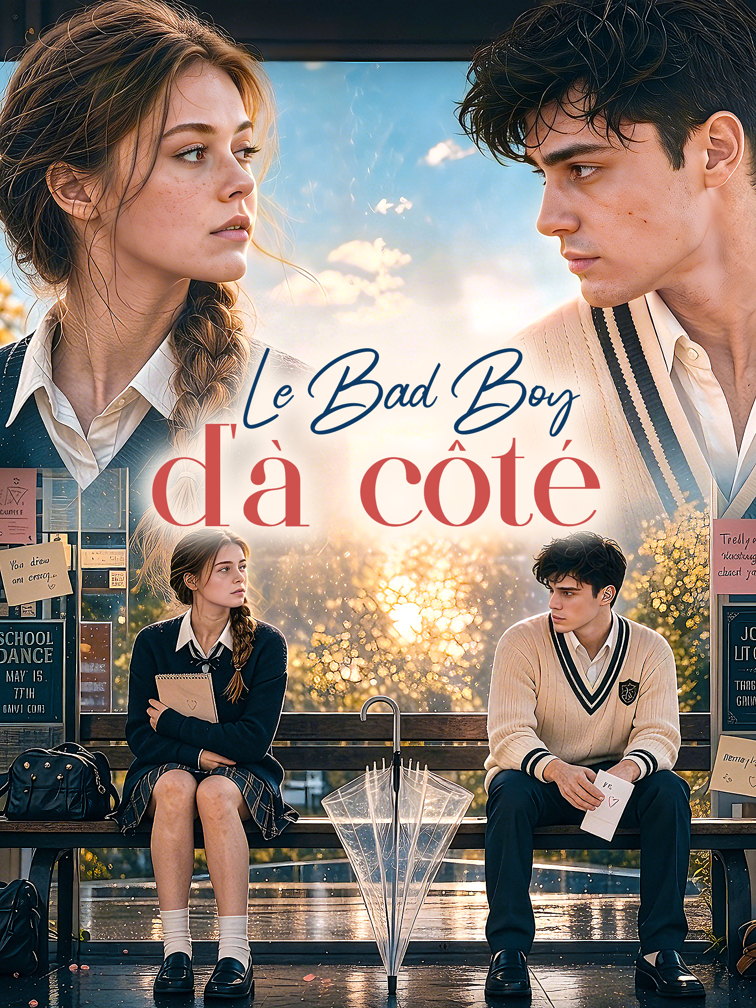 Le Bad Boy d'à côté