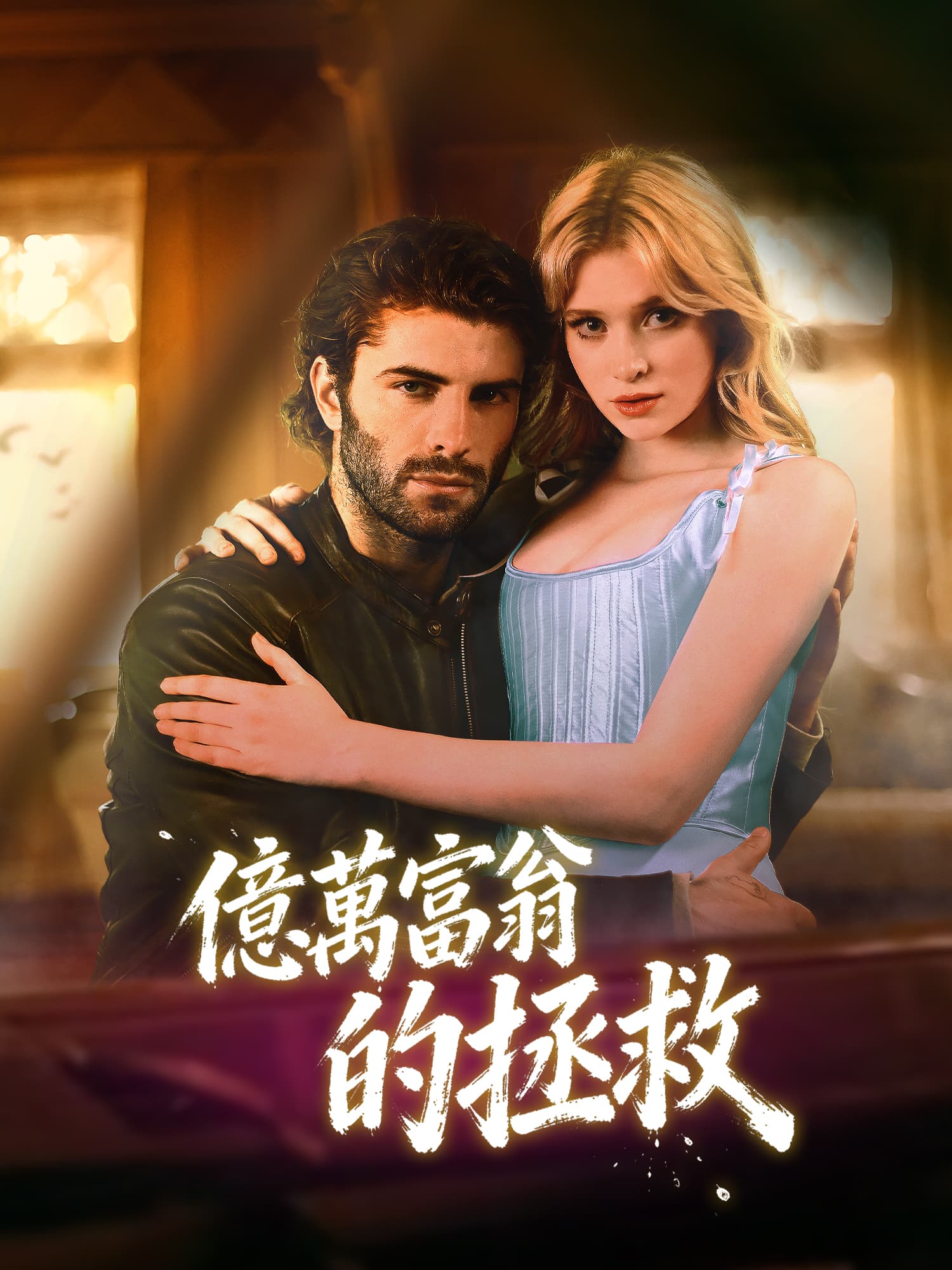 億萬富翁的拯救