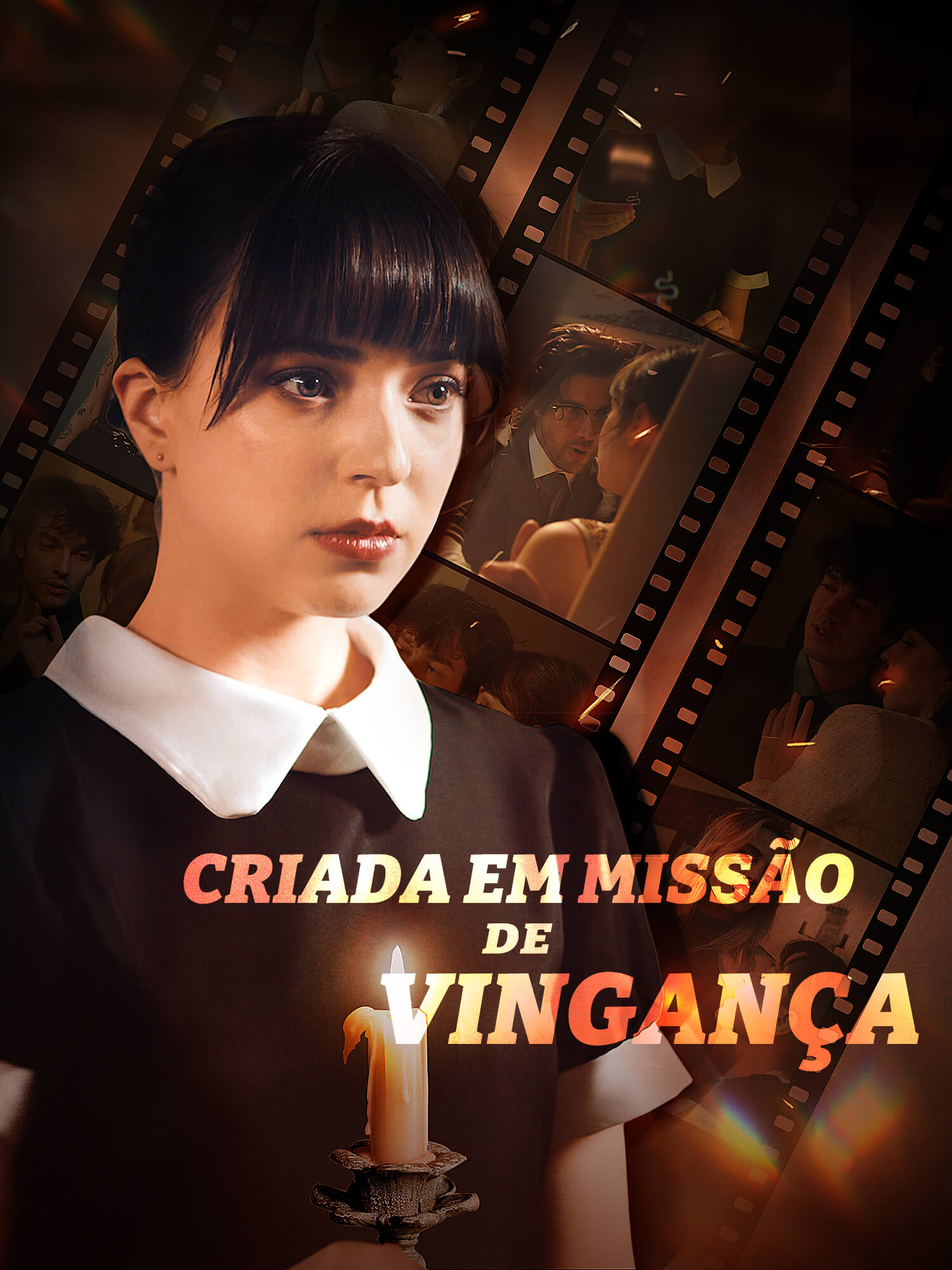 Criada em Missão de Vingança