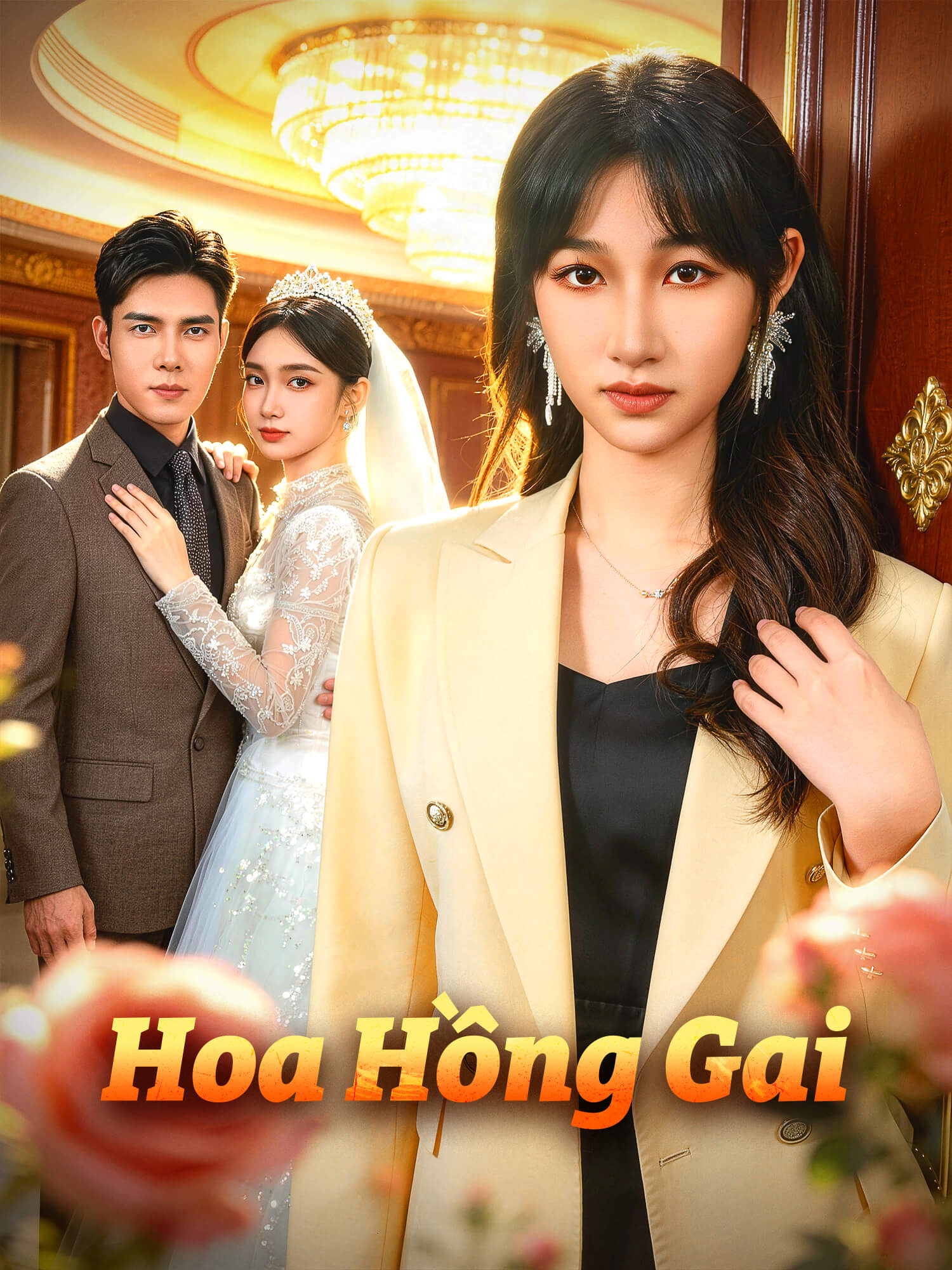 Hoa Hồng Gai