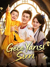 Gece Yarısı Sırrı kısa dizi kapağı (Kategorisi)