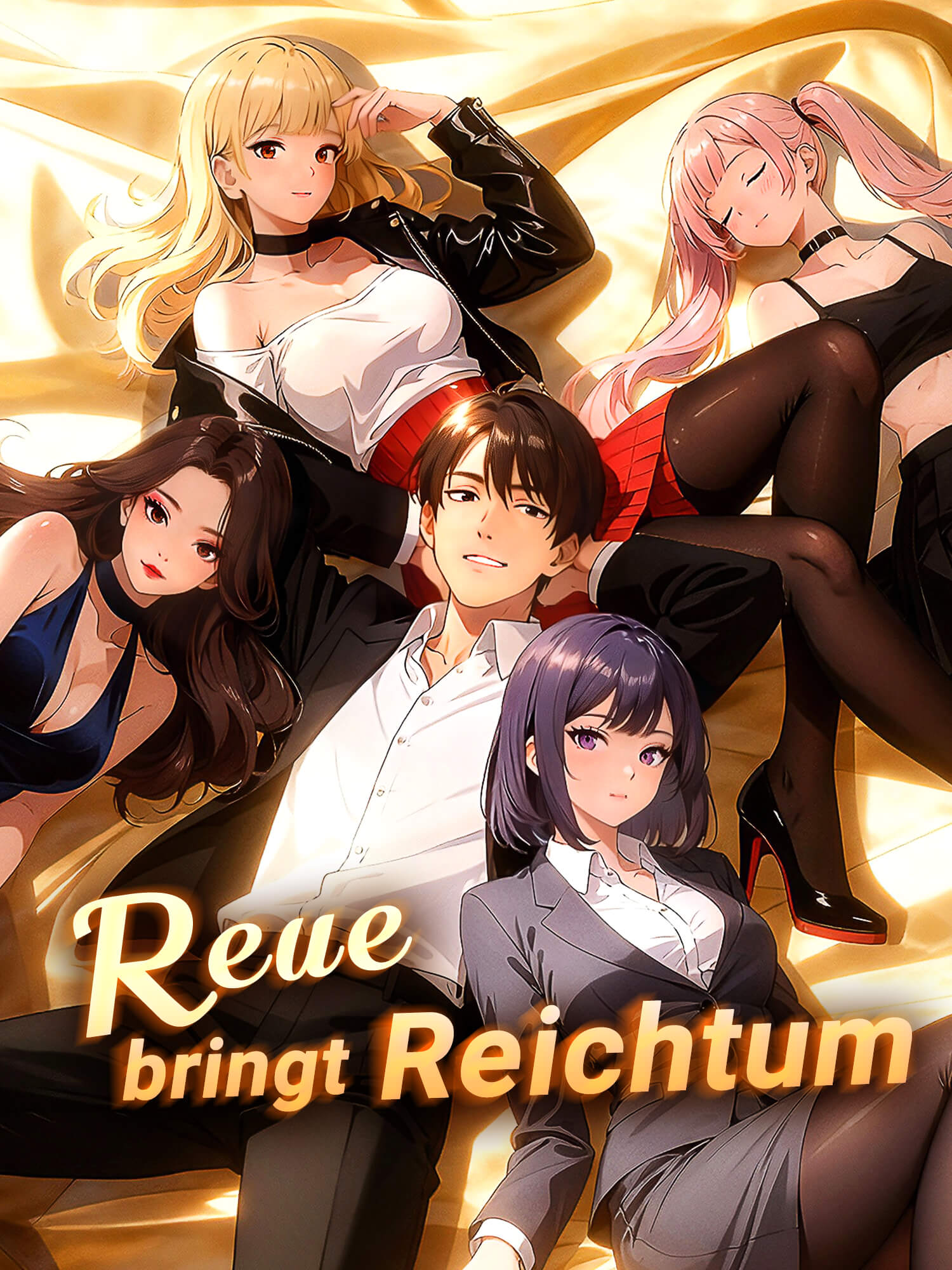 Reue bringt Reichtum