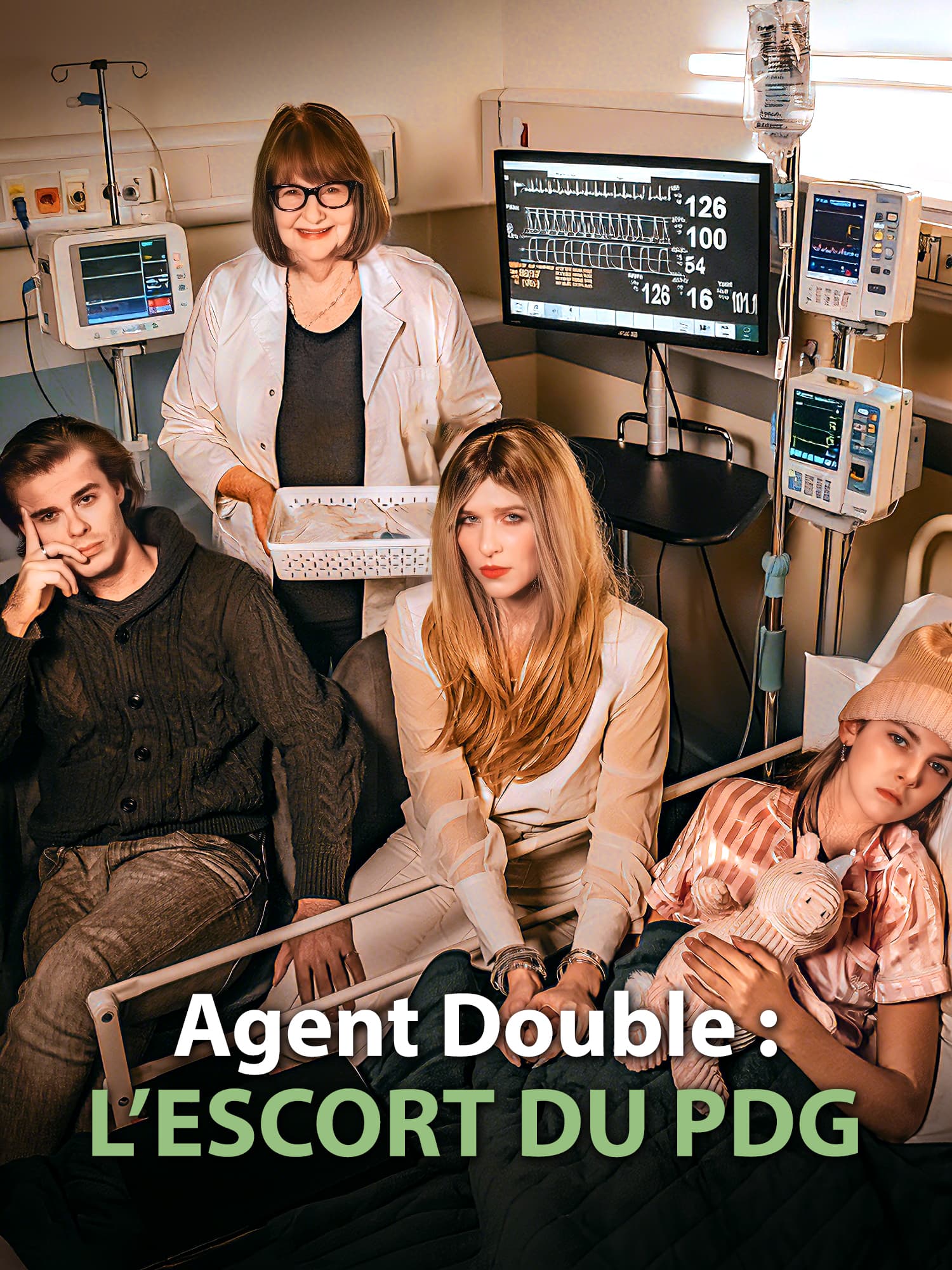 Agent Double : l’Escort du PDG