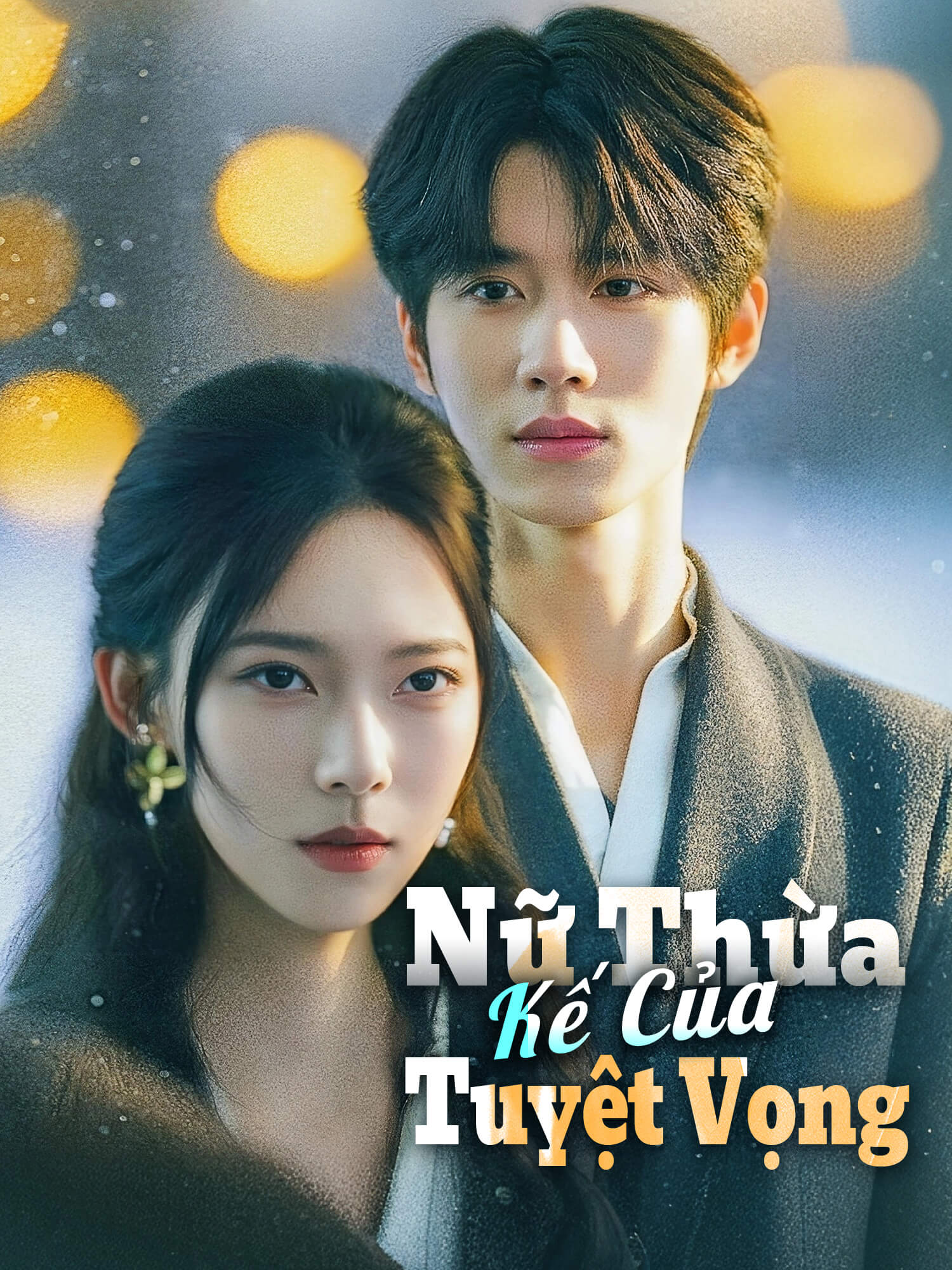 Nữ Thừa Kế Của Tuyệt Vọng