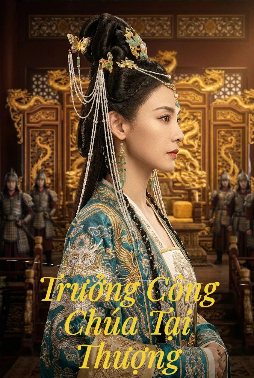 Trưởng Công Chúa Tại Thượng