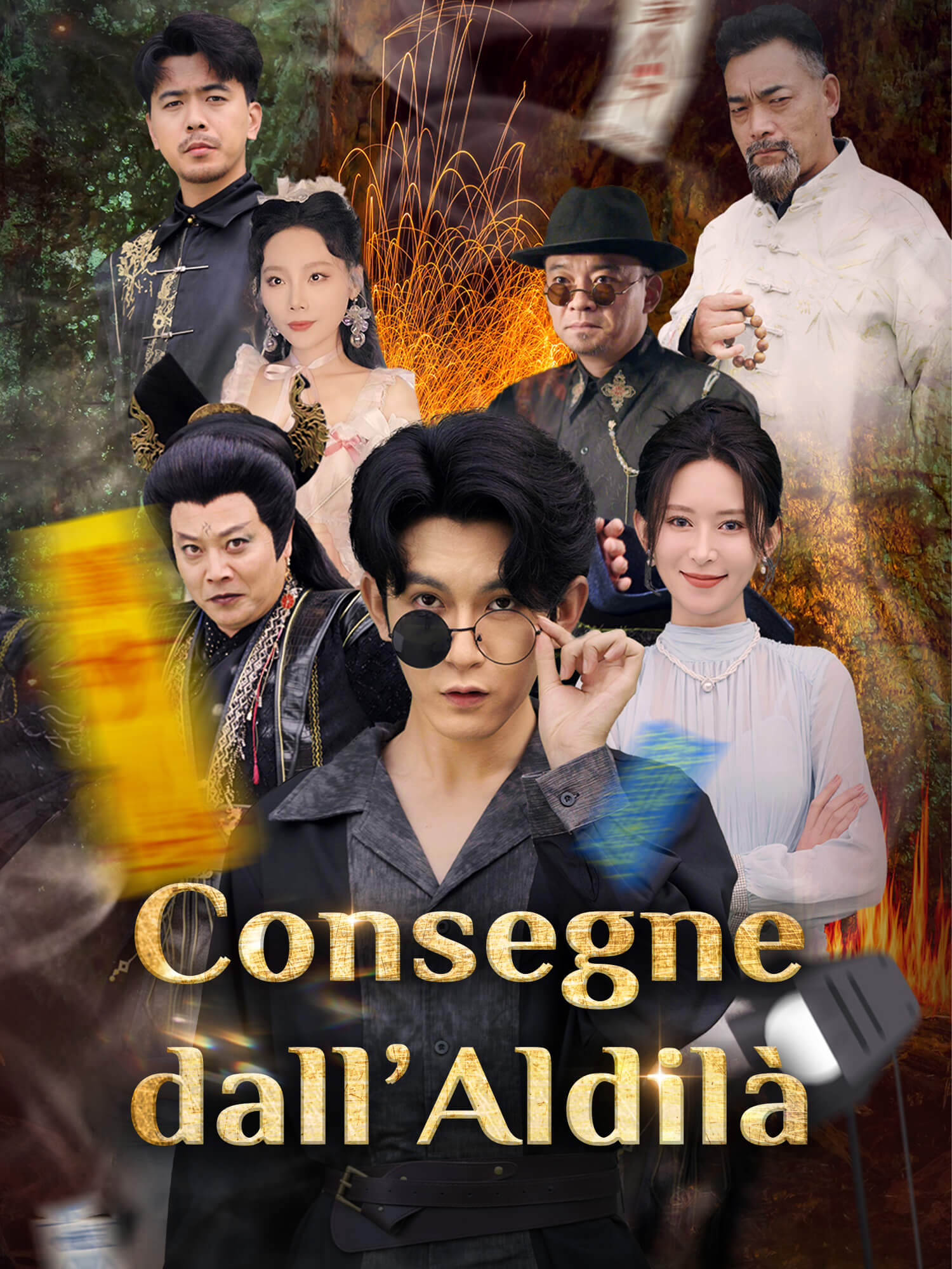 Consegne dall’Aldilà