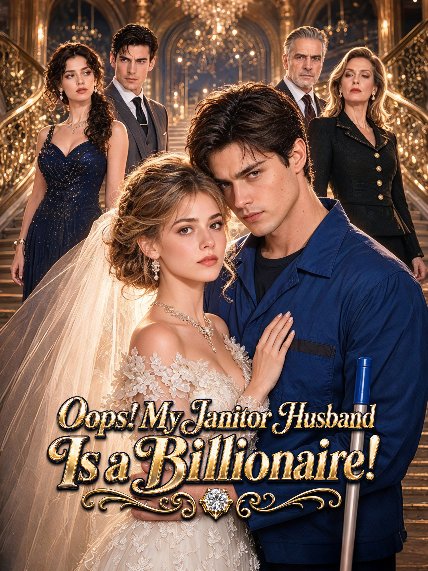 Poster Oops! My Janitor Husband Is a Billionaire!