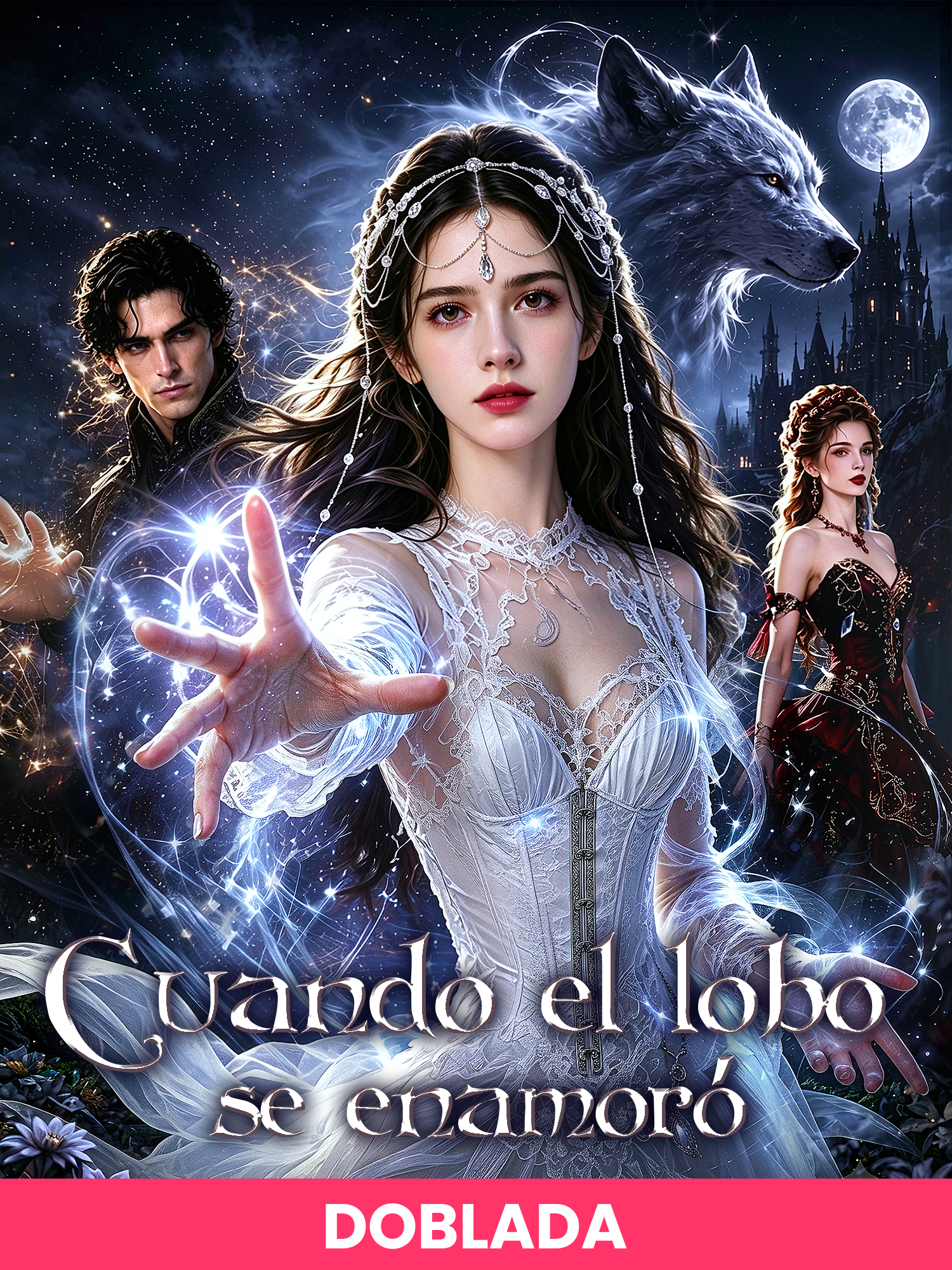 (DOBLADA)Cuando el lobo se enamoró