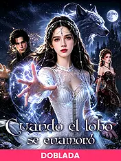 Portada de (DOBLADA)Cuando el lobo se enamoró drama corto (Contenidos verticales de)