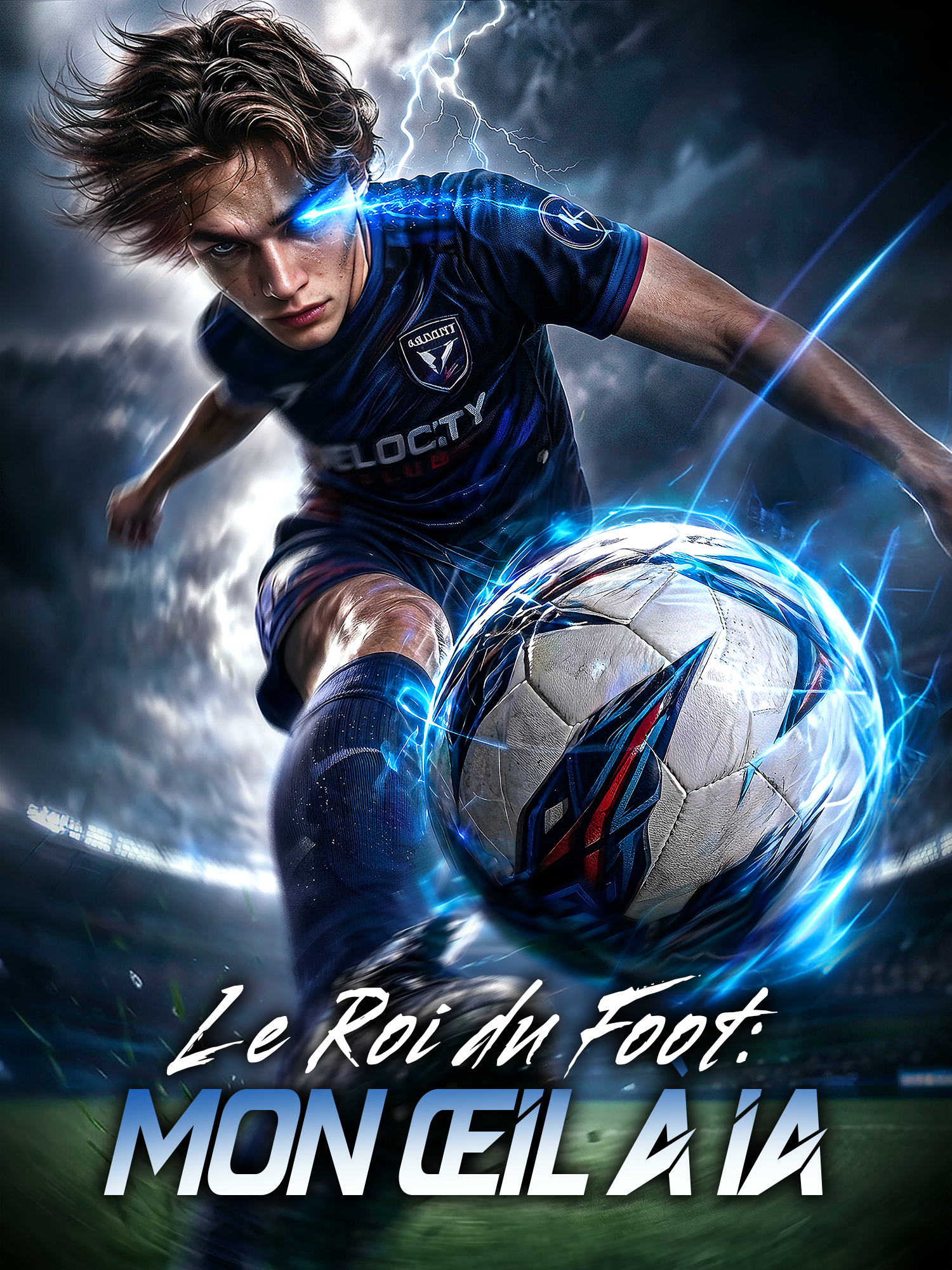 Le Roi du Foot: Mon Œil à IA