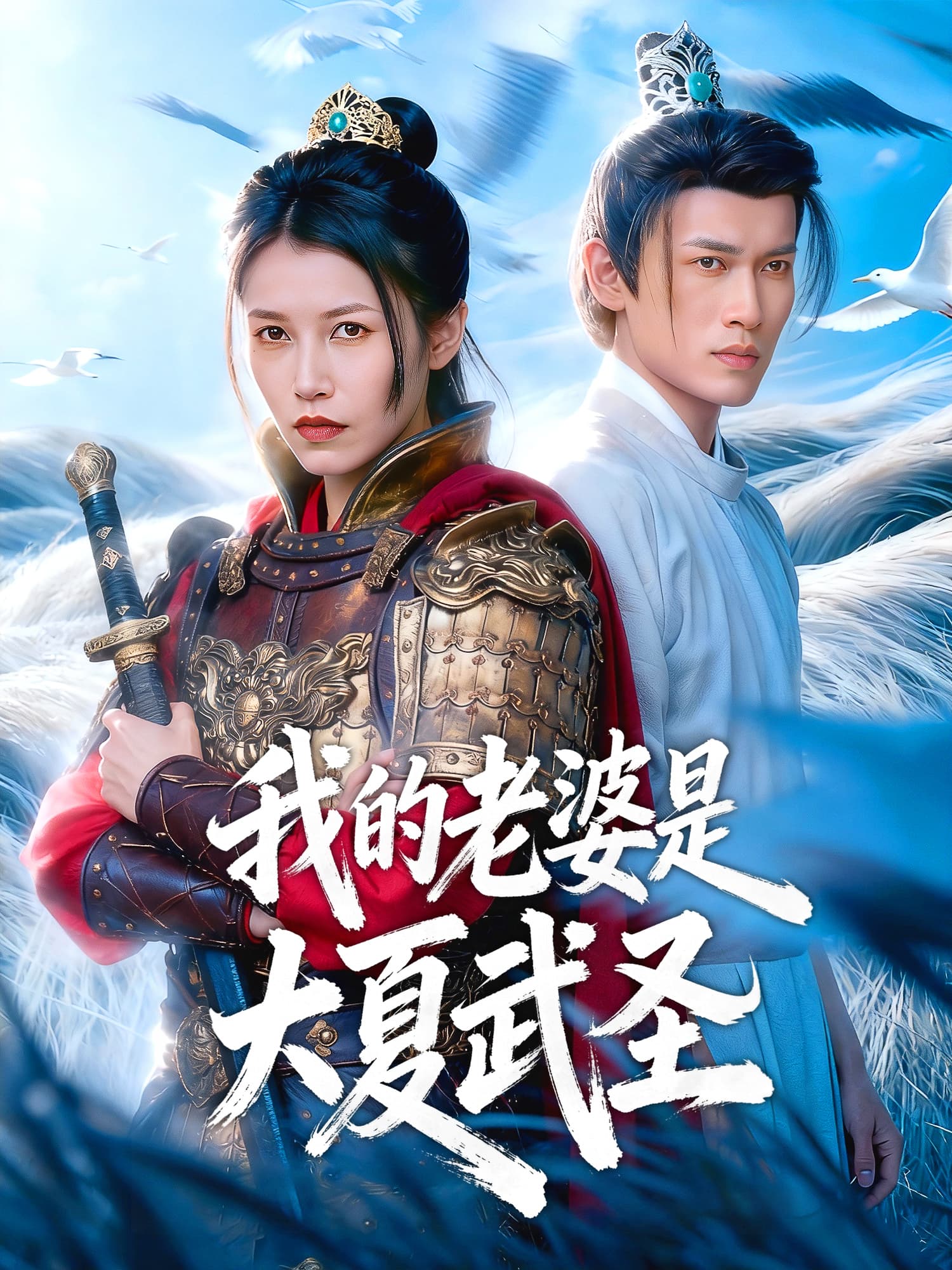 我的老婆是大夏武圣