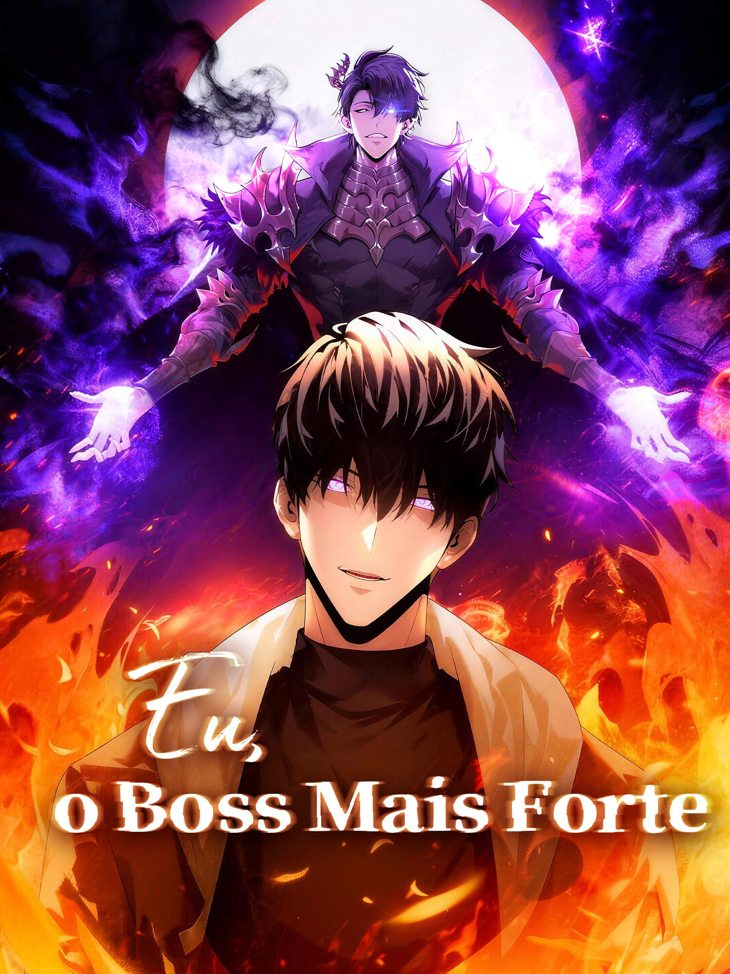 Eu, o BOSS Mais Forte