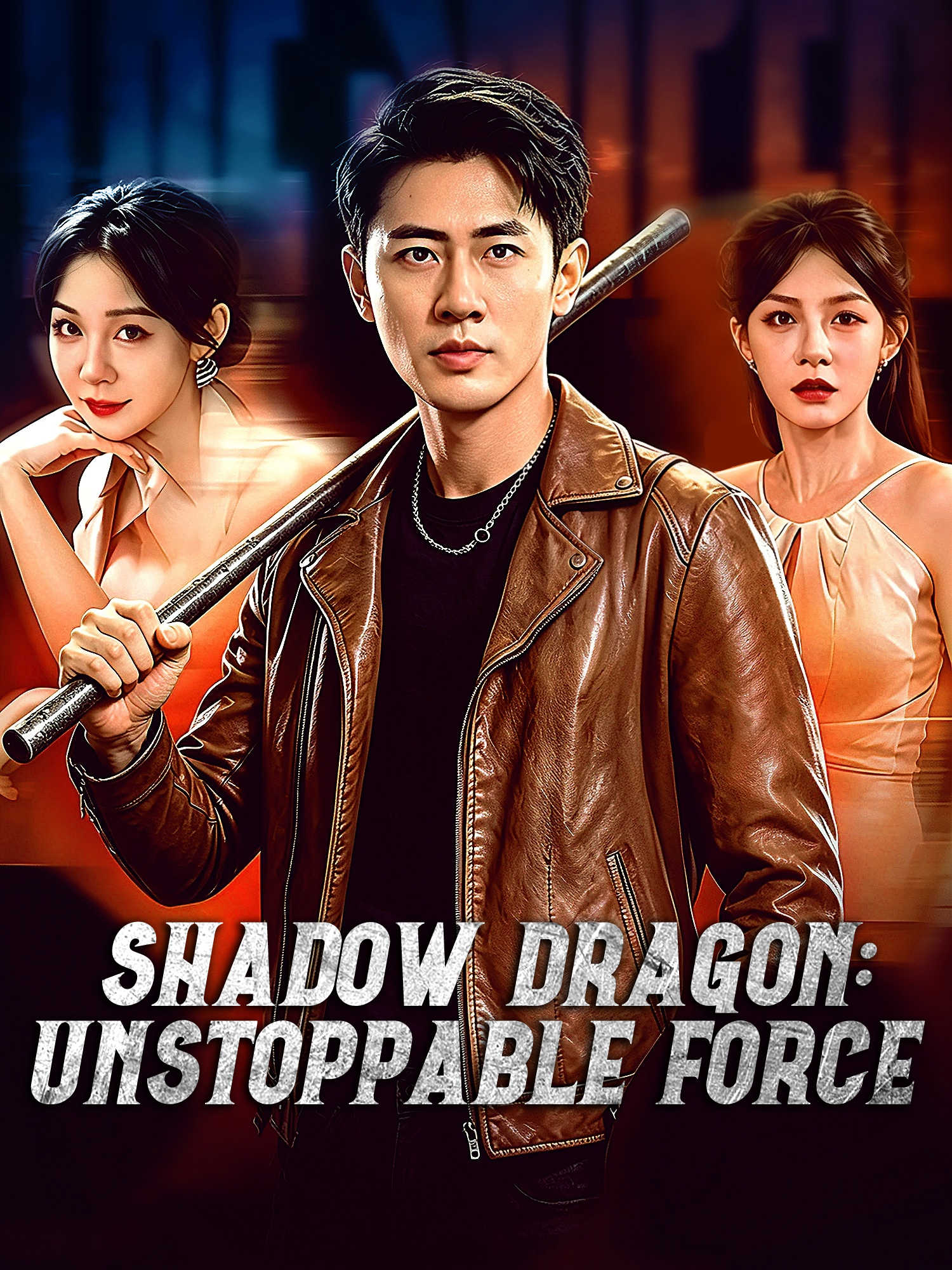 Shadow Dragon: Unstoppable Force poster