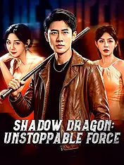 Shadow Dragon: Unstoppable Force Short Drama Cover