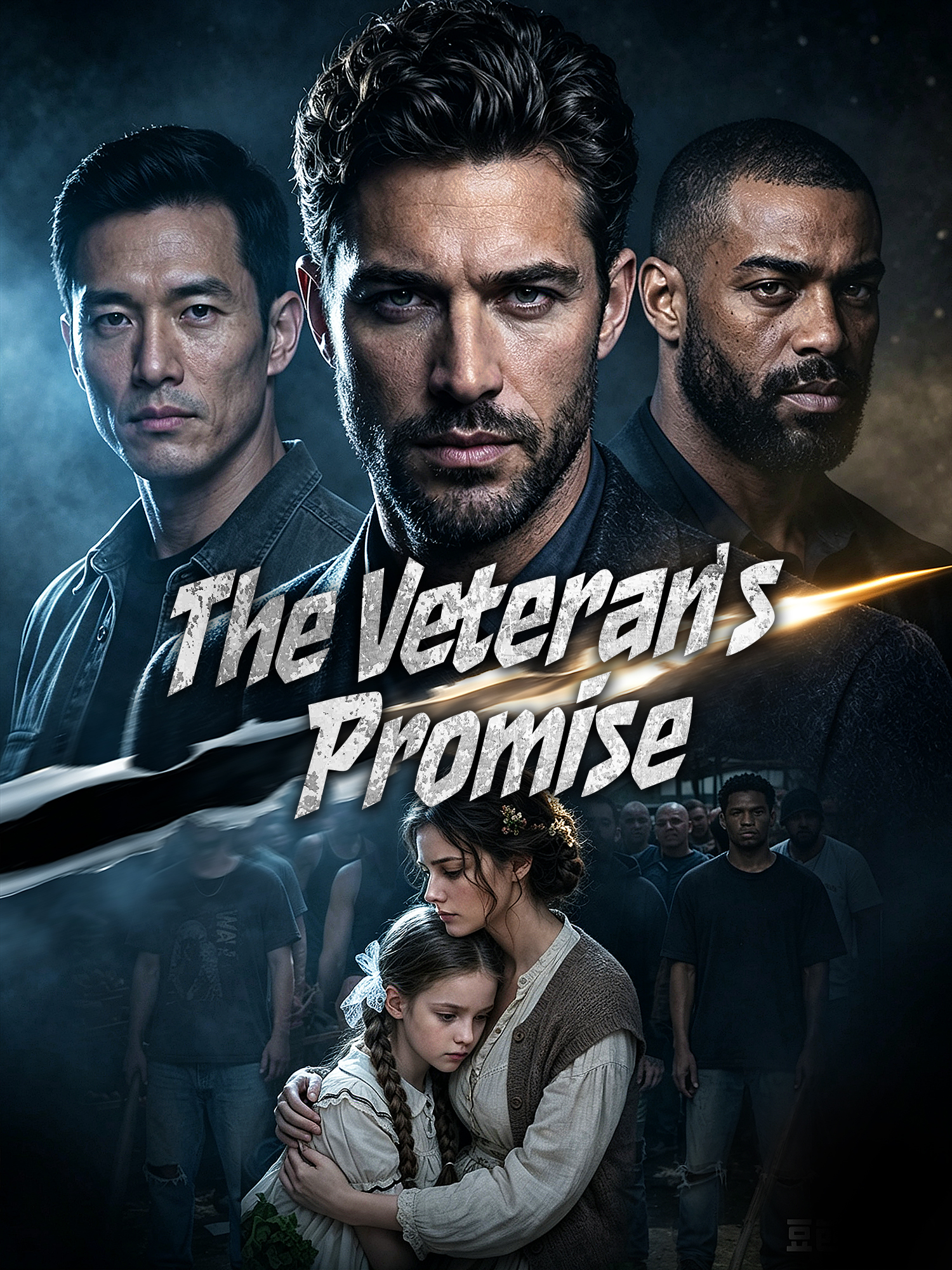 The Veteran’s Promise Short Drama Cover