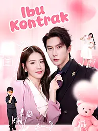 Sampul & Poster Drama Pendek Ibu Kontrak
