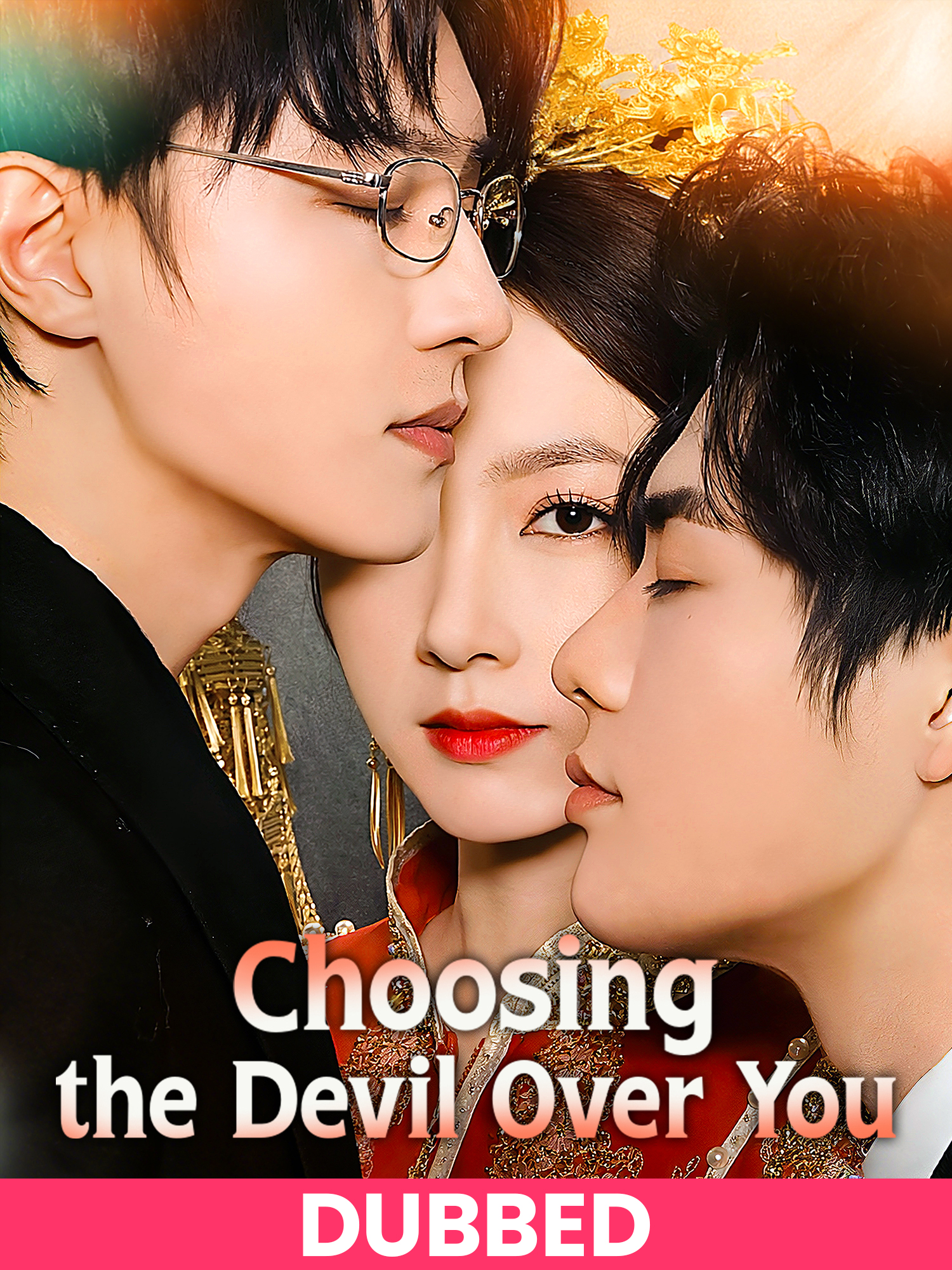 (DUBBED)Choosing the Devil Over You Short Drama Cover