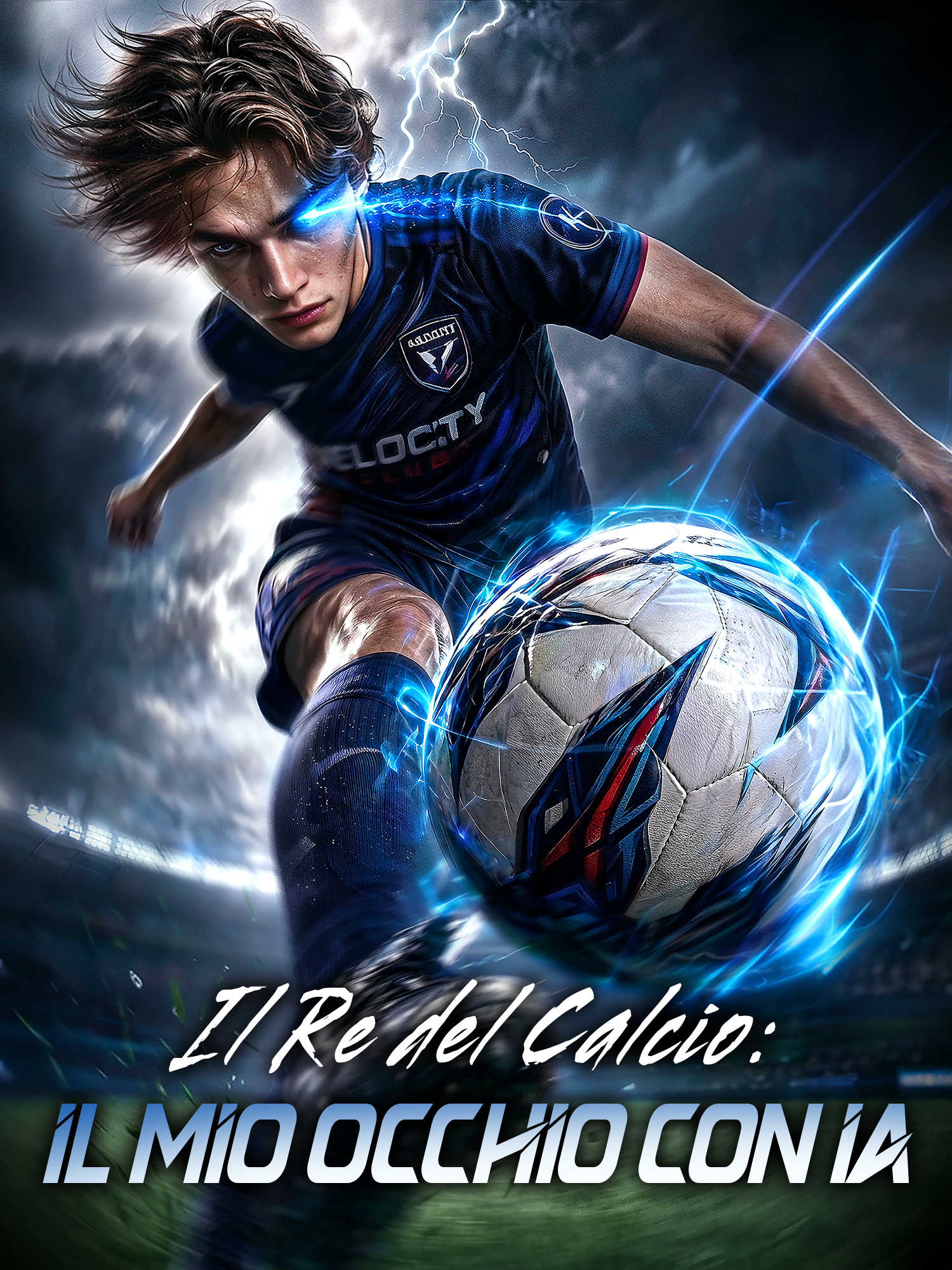 Il Re del Calcio: Il Mio Occhio con IA
