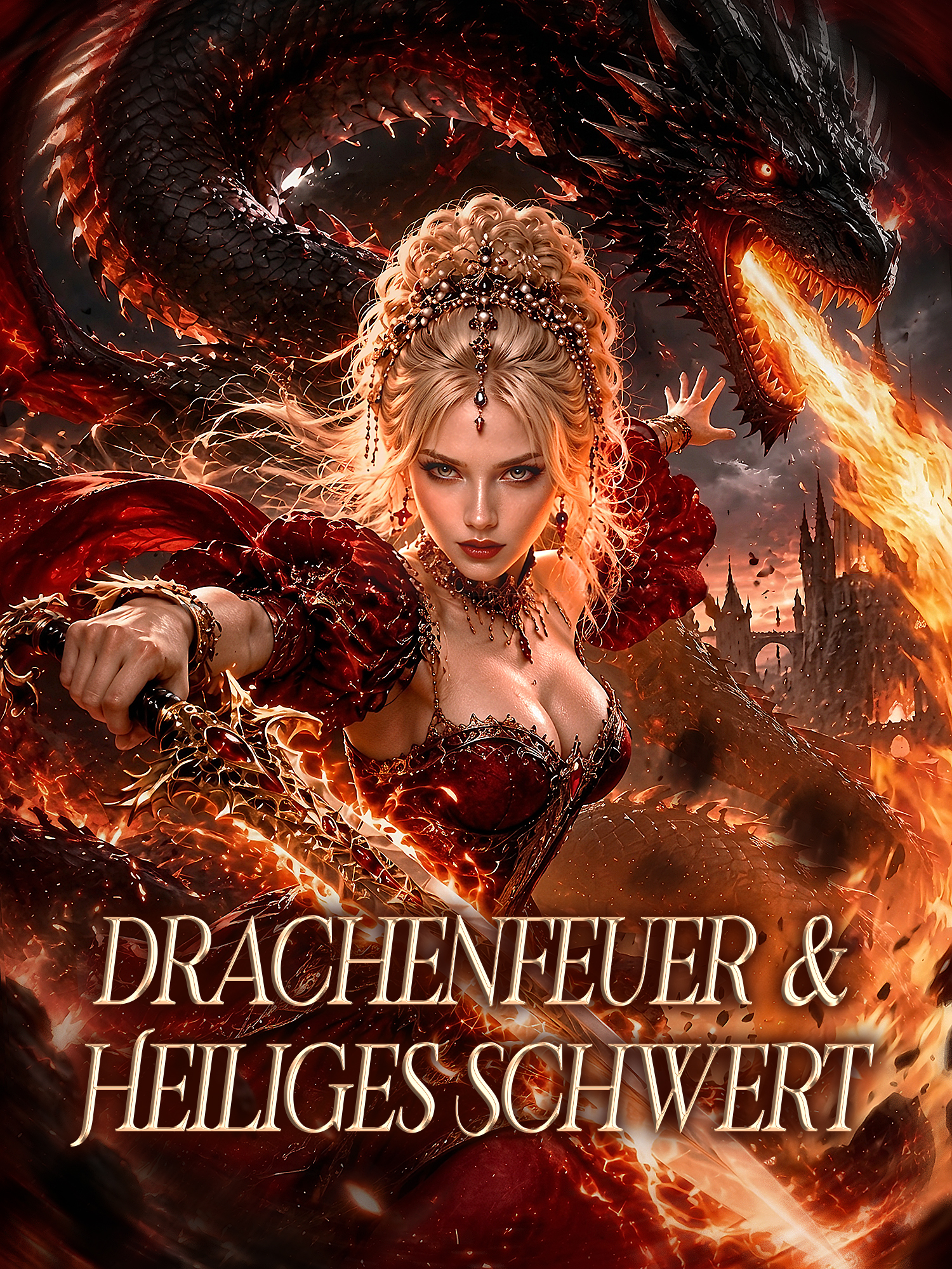 Drachenfeuer & Heiliges Schwert