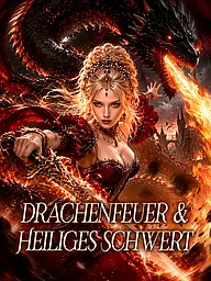 Drachenfeuer & Heiliges Schwert Kurzserie Cover & Poster