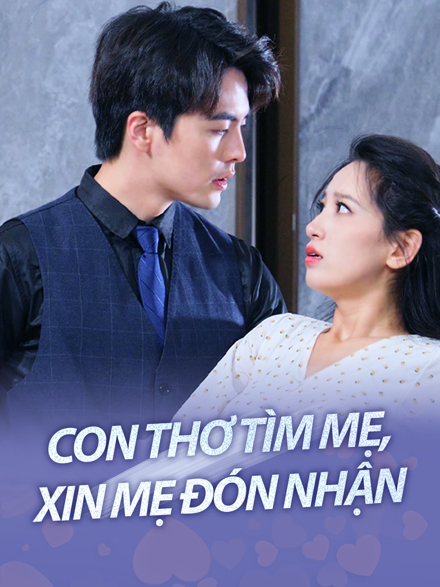 Con Thơ Tìm Mẹ, Xin Mẹ Đón Nhận