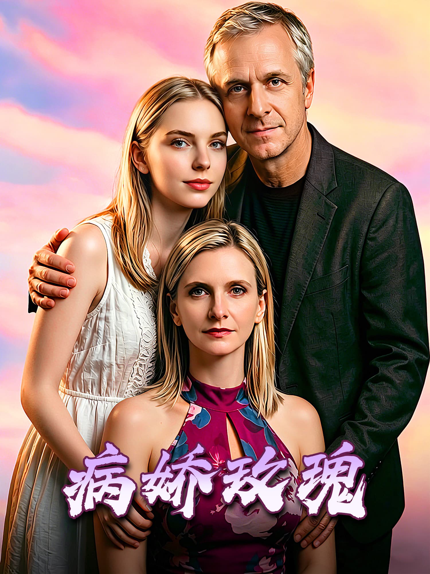 病娇玫瑰