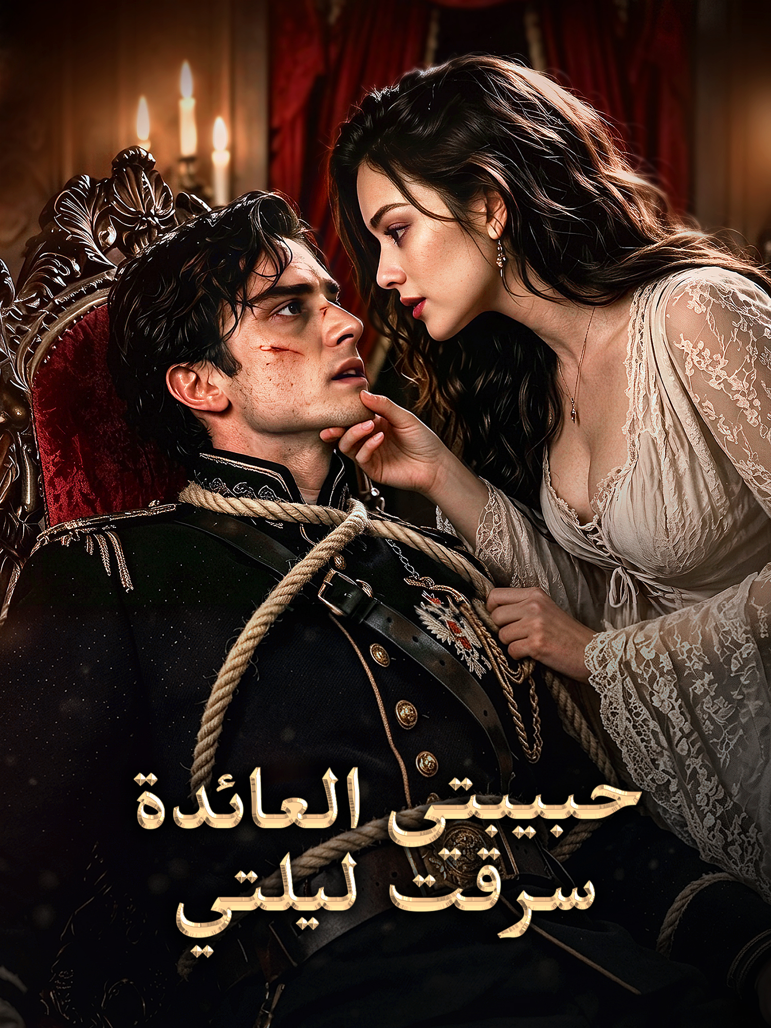 حبيبتي العائدة سرقت ليلتي
