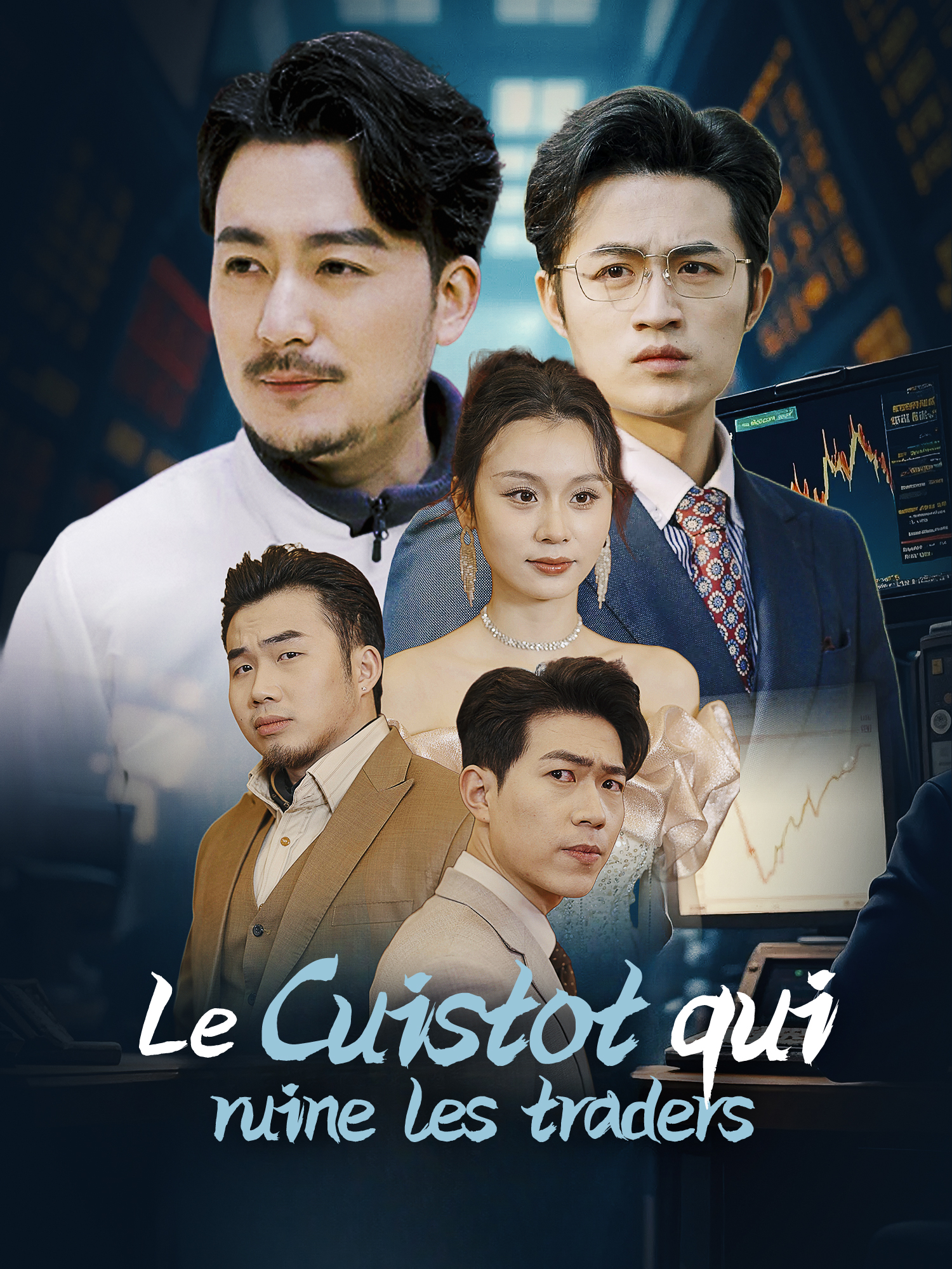 Le Cuistot qui ruine les traders