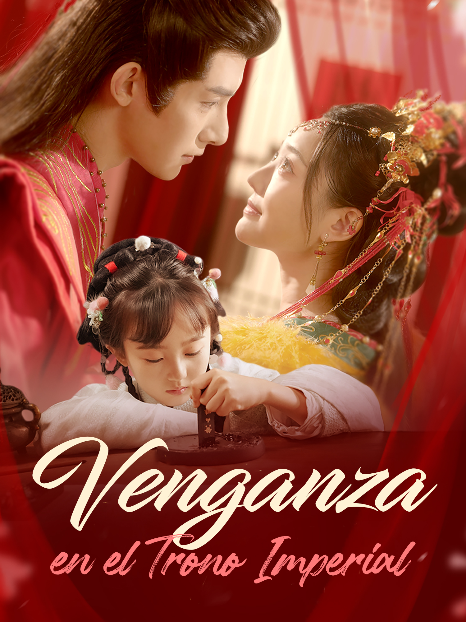 Venganza en el Trono Imperial