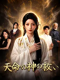 ∼天命の神の救い∼ ショートドラマのカバー・ポスター