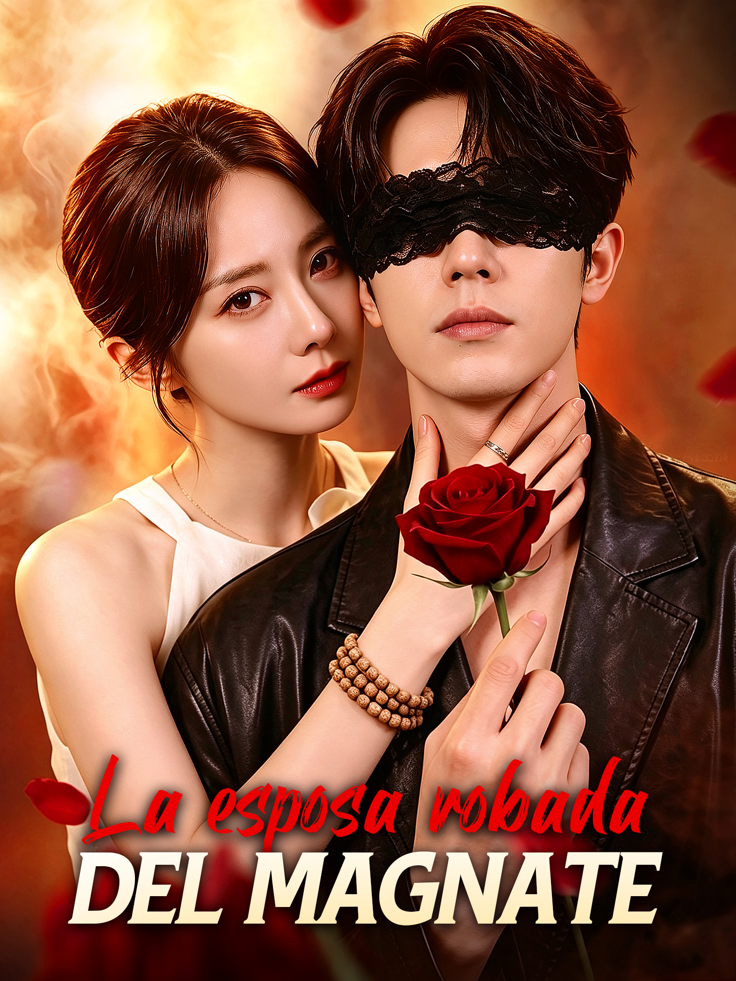La esposa robada del magnate