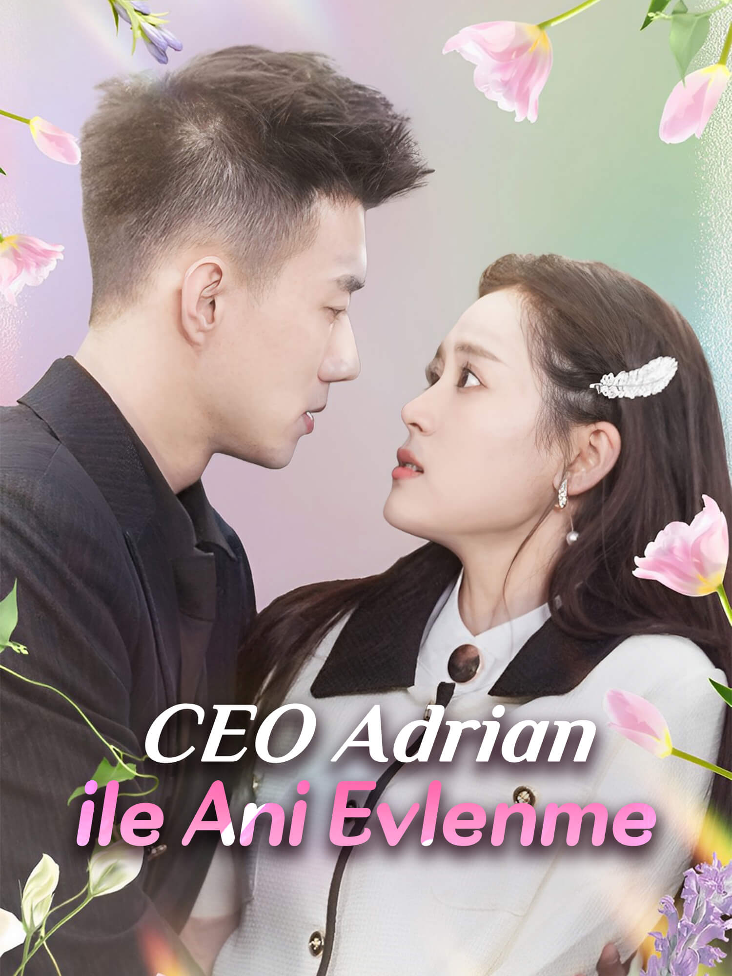 CEO Adrian ile Ani Evlenme kısa dizi kapağı (Kategorisi)