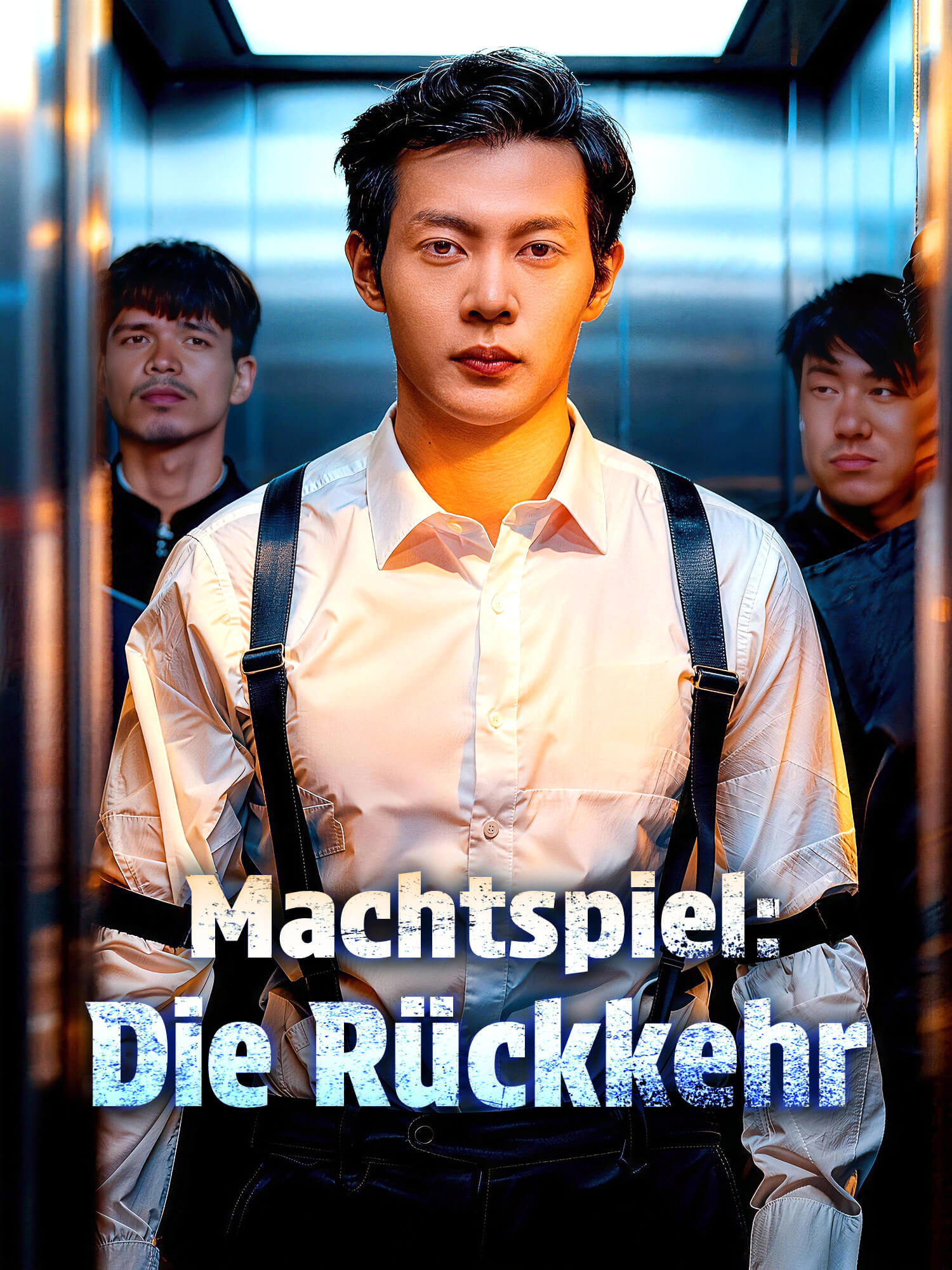 Machtspiel: Die Rückkehr Kurzserie Cover & Poster