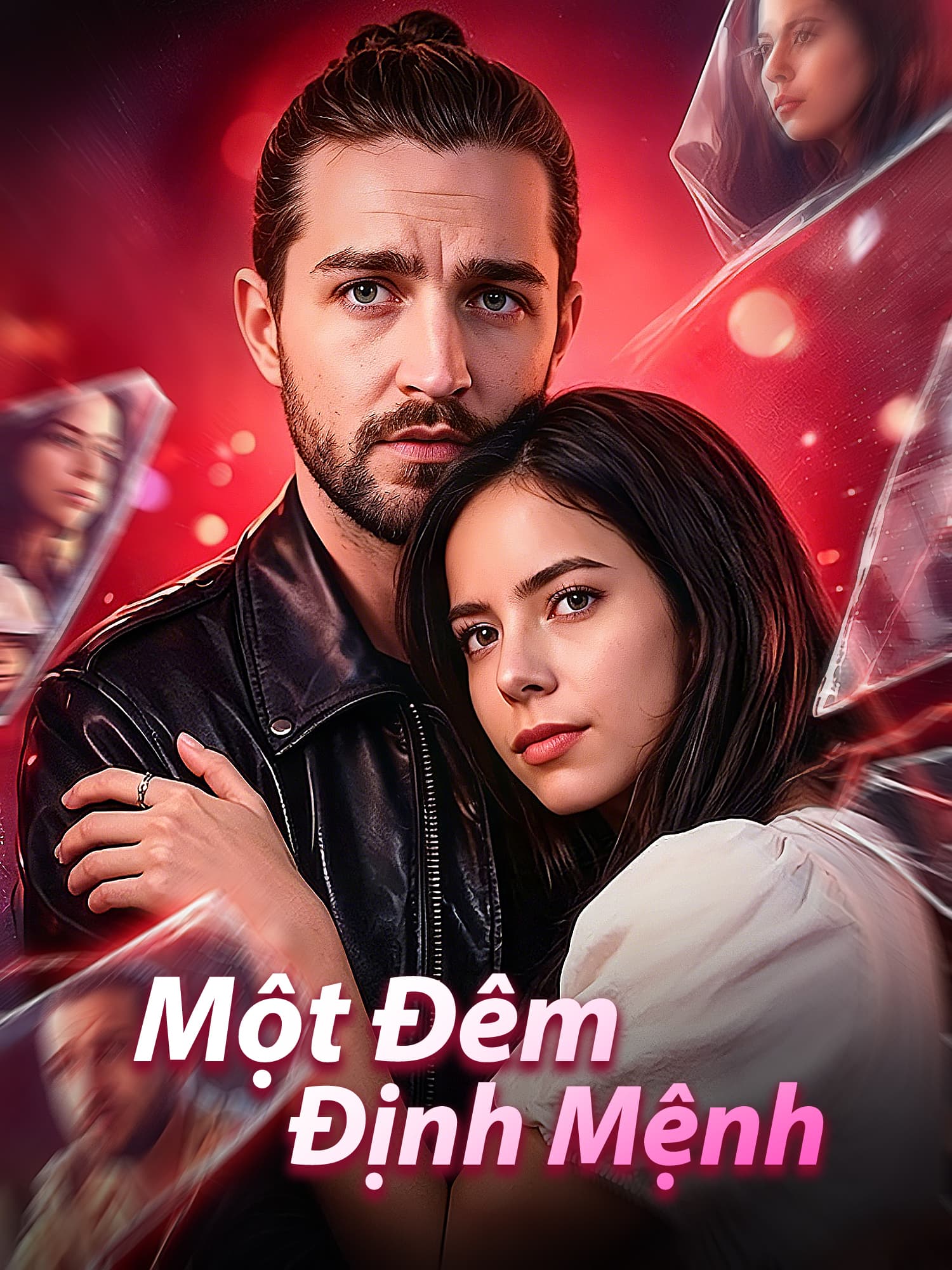 Ảnh bìa và Poster phim ngắn Một Đêm Định Mệnh