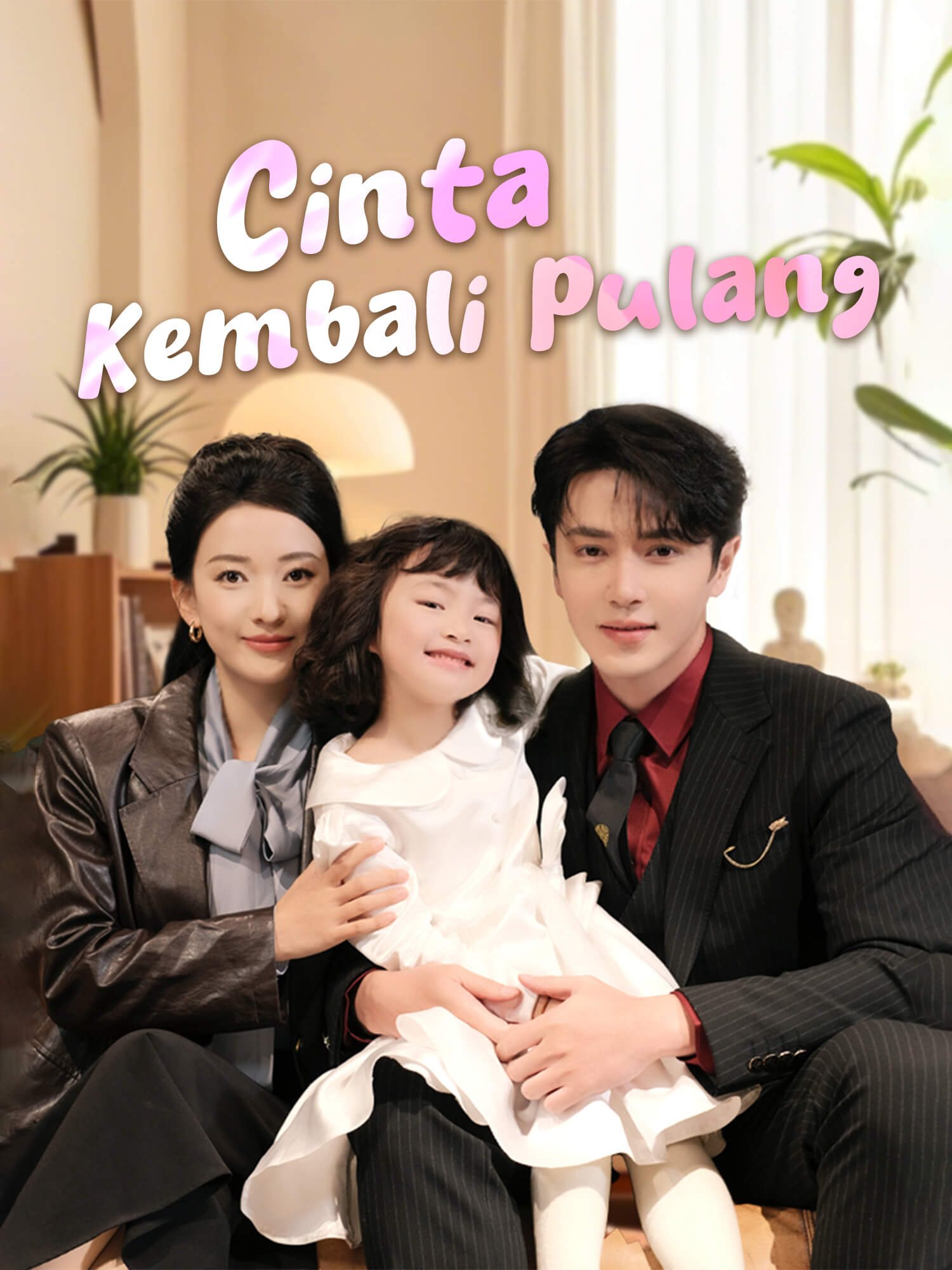 Cinta Kembali Pulang