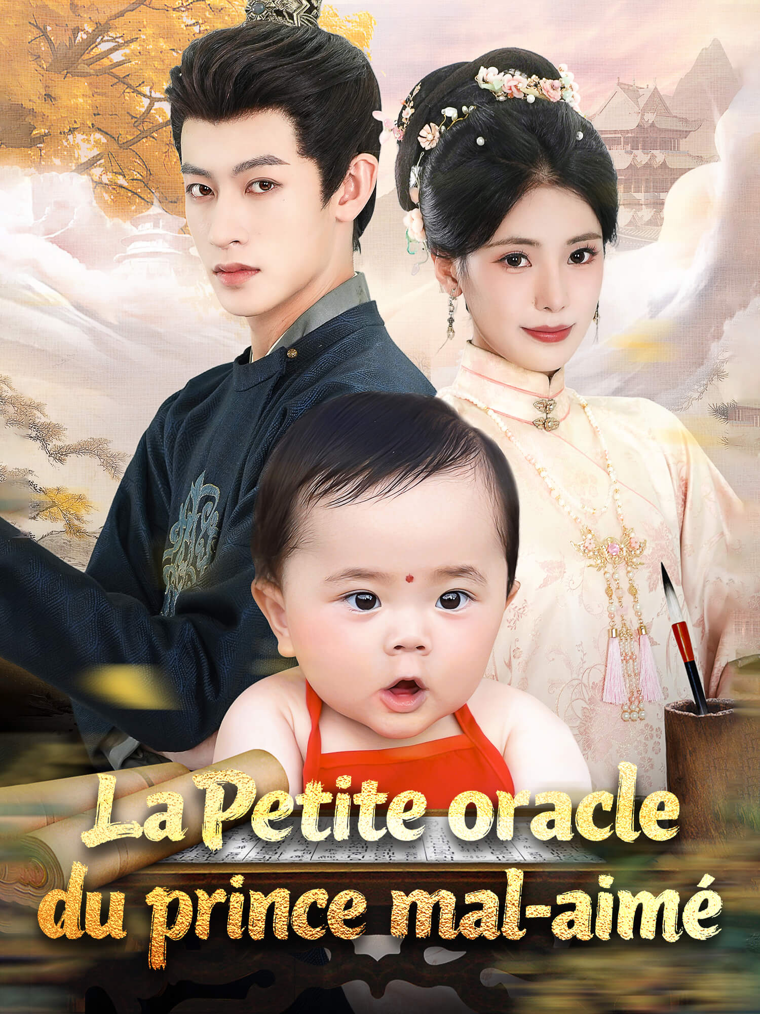 La Petite oracle du prince mal-aimé