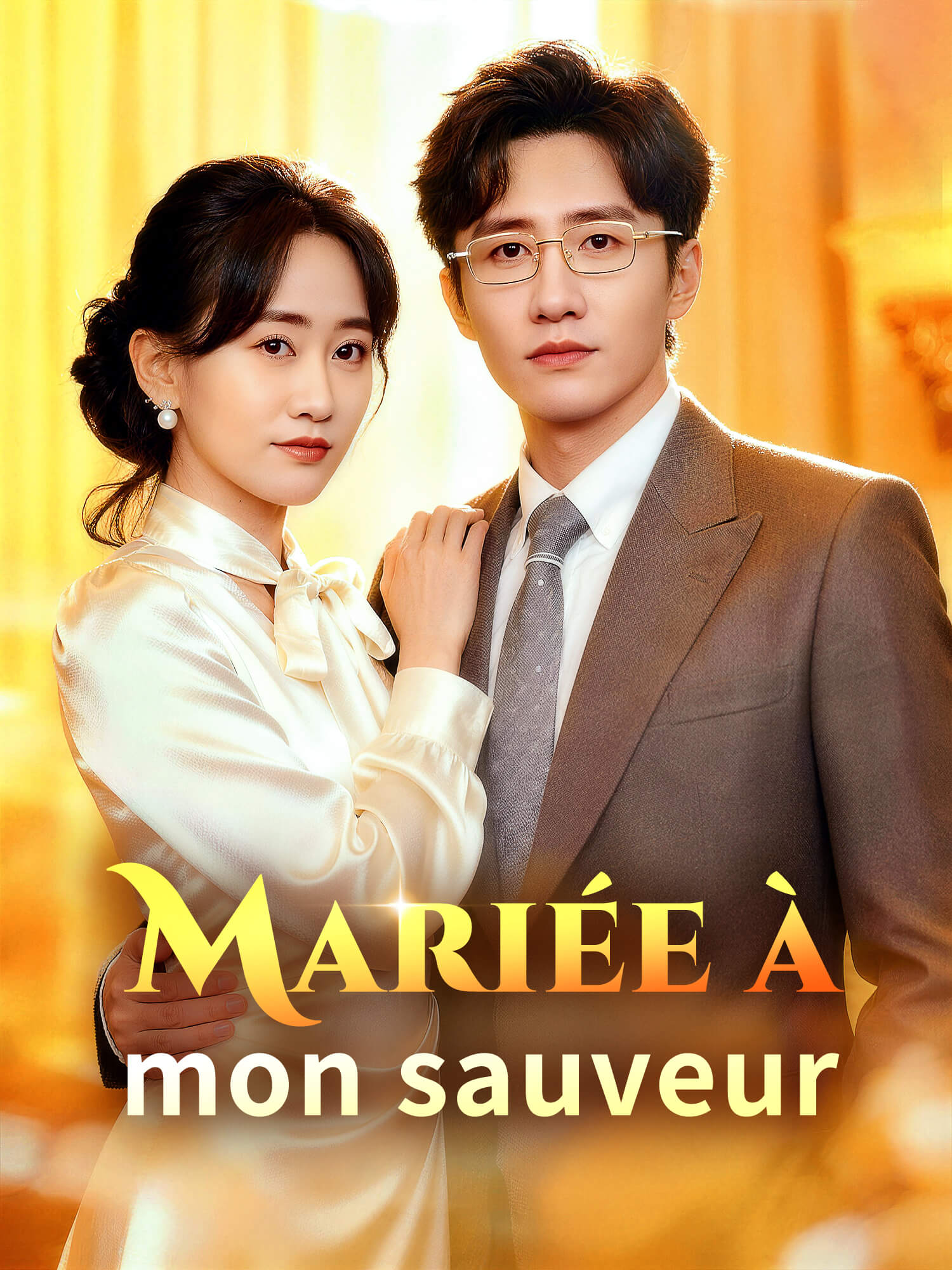 Mariée à mon sauveur