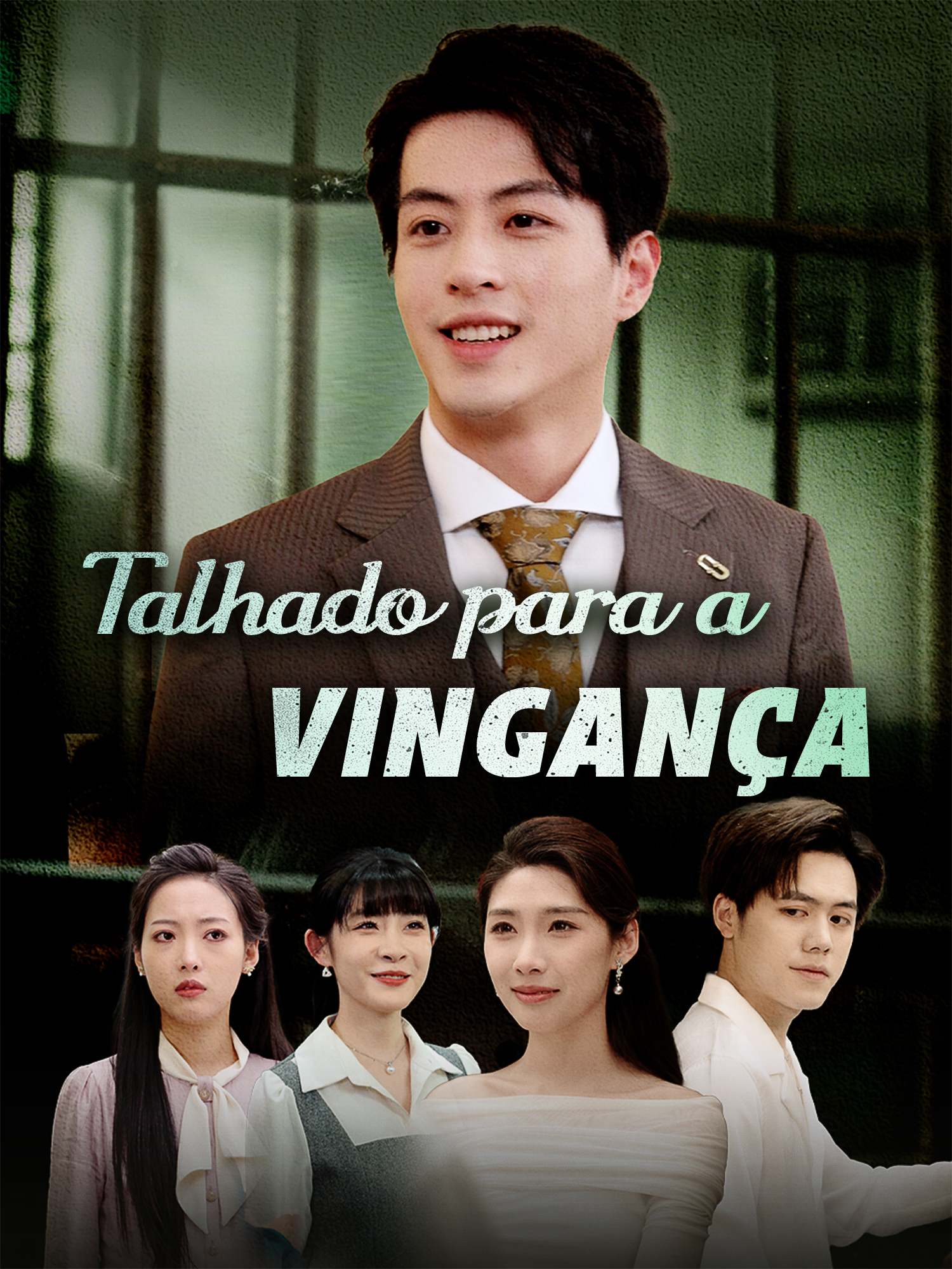 Talhado para a Vingança