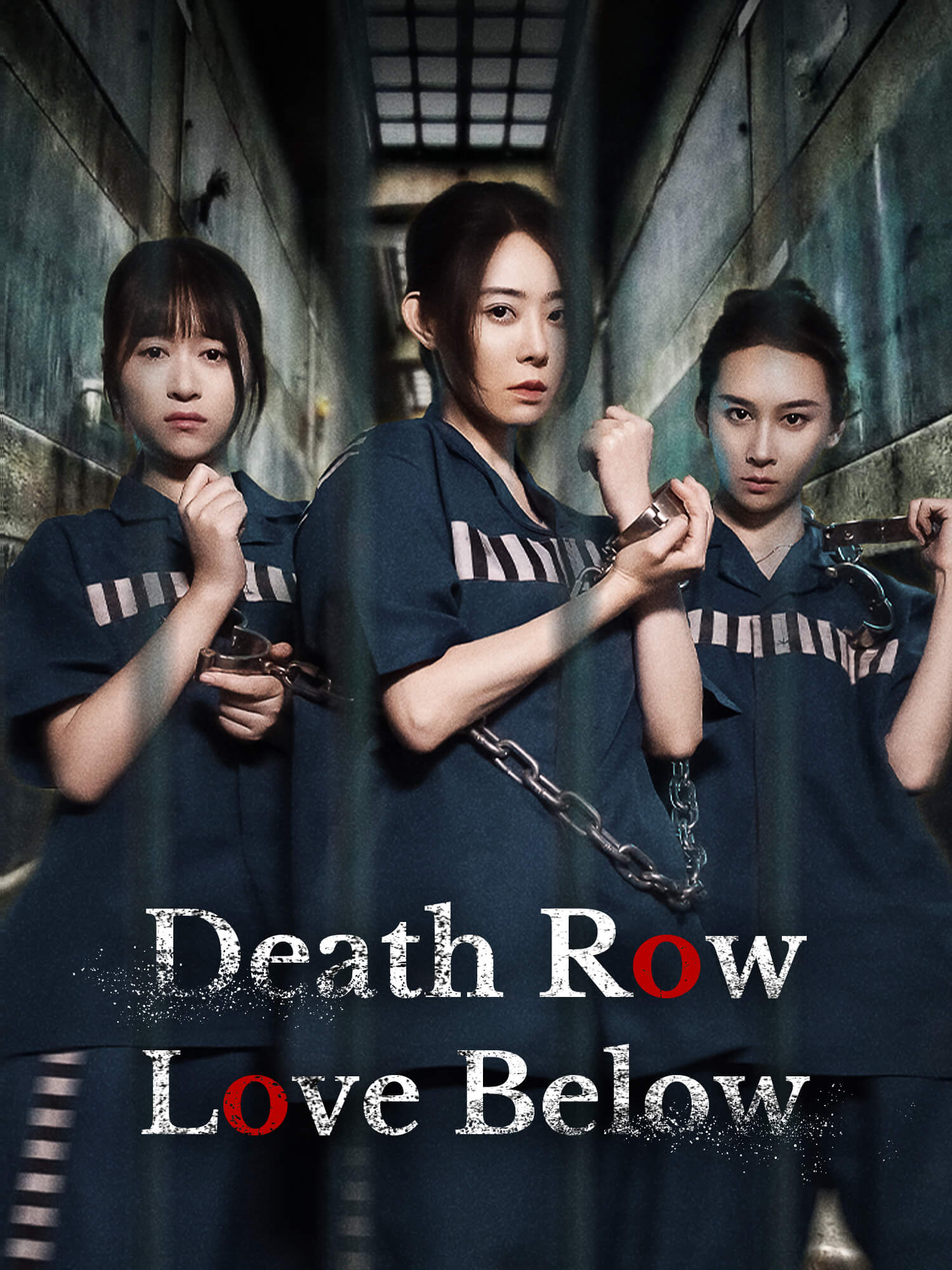 Death Row, Love Below Short Drama Cover