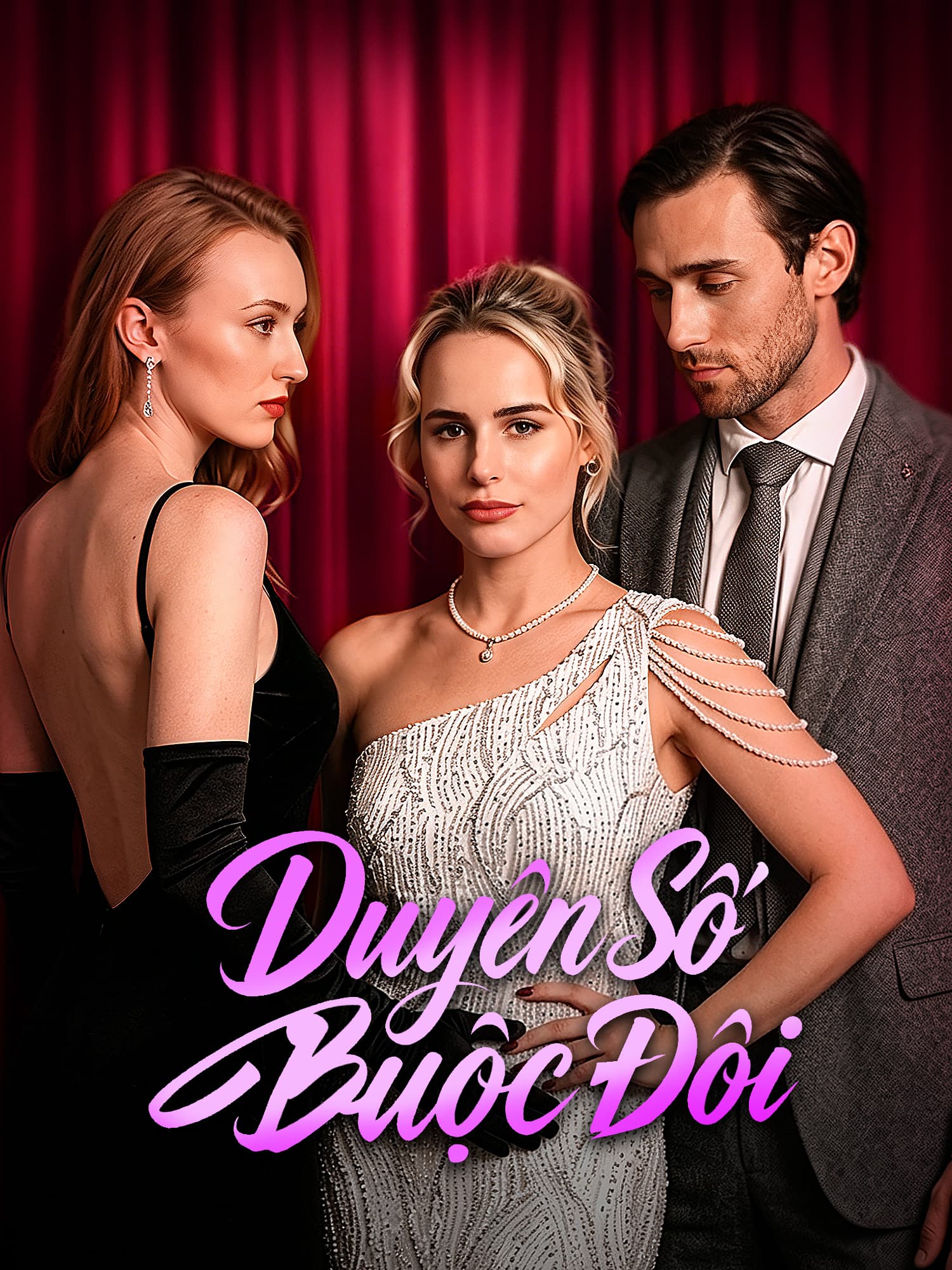 Ảnh bìa và Poster phim ngắn Duyên Số Buộc Đôi