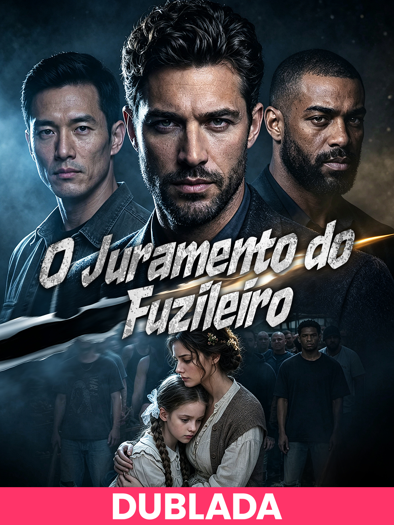 Assistir (DUBLADA)O Juramento do Fuzileiro online com legendas