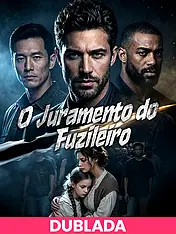 Capa do drama curto (DUBLADA)O Juramento do Fuzileiro (Lançamento)