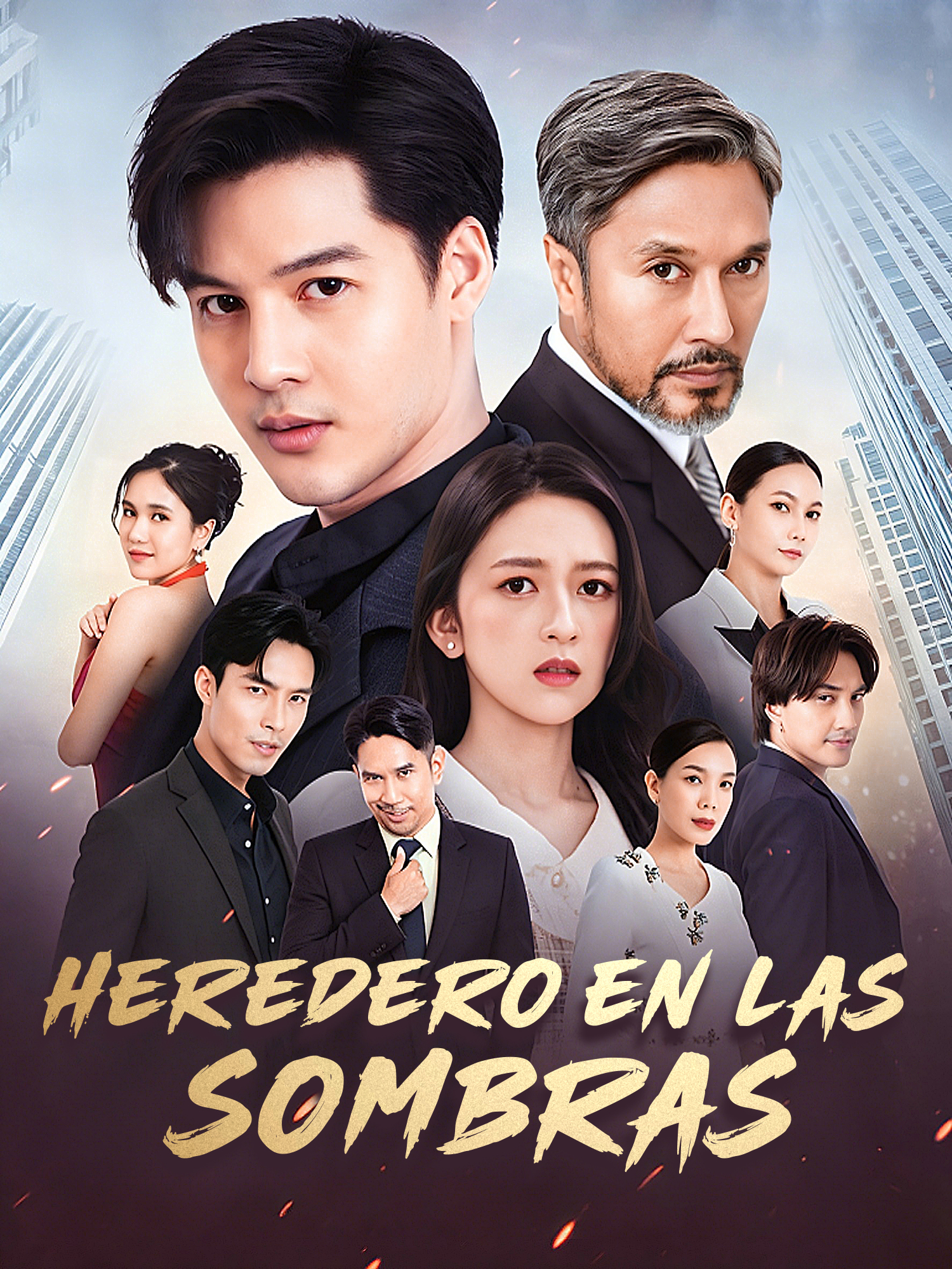 Heredero en las Sombras
