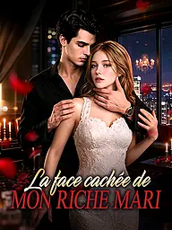 Affiche et Couverture de la Mini-série La face cachée de mon riche mari