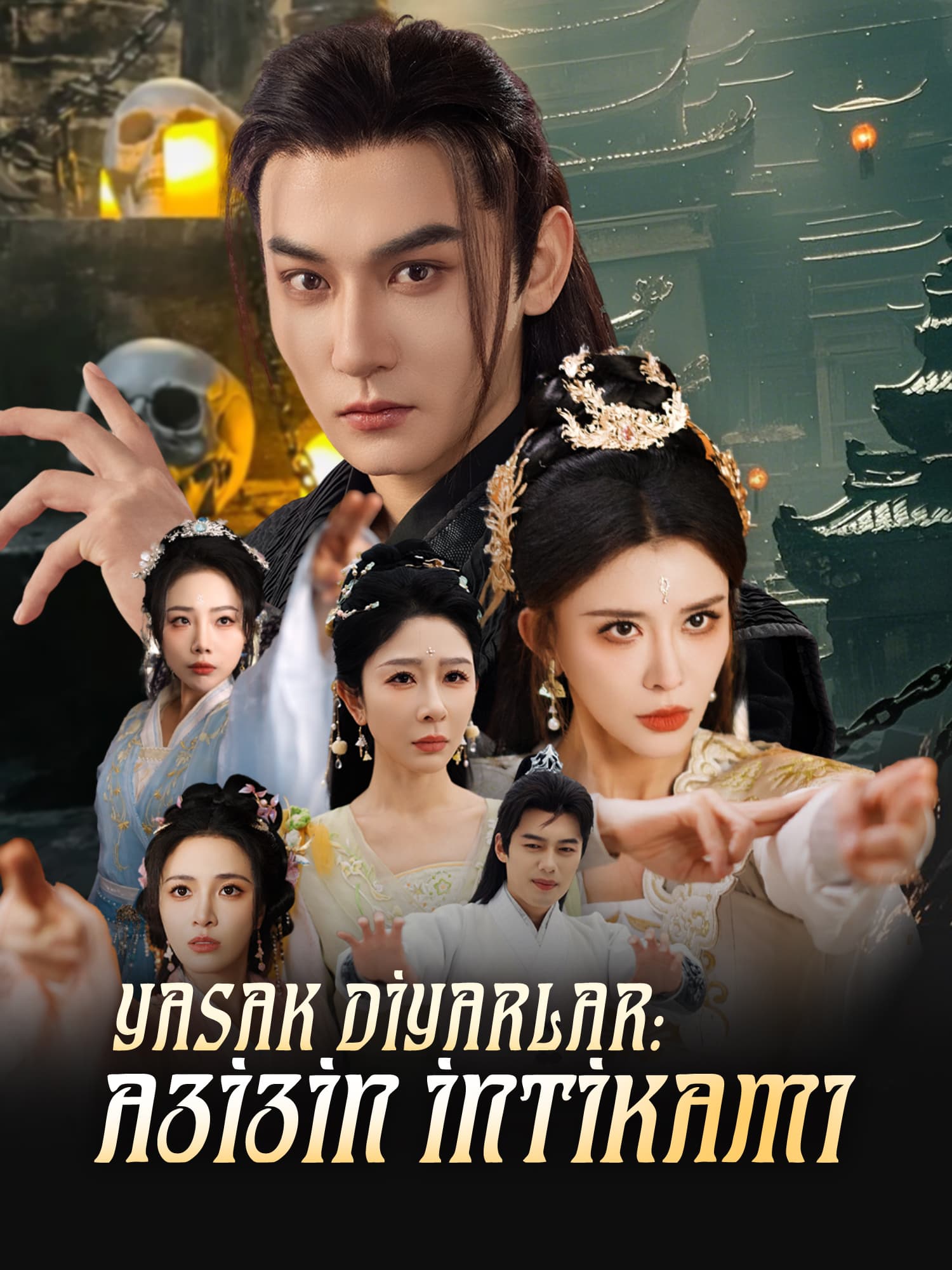 YASAK DİYARLAR: AZİZİN İNTİKAMI