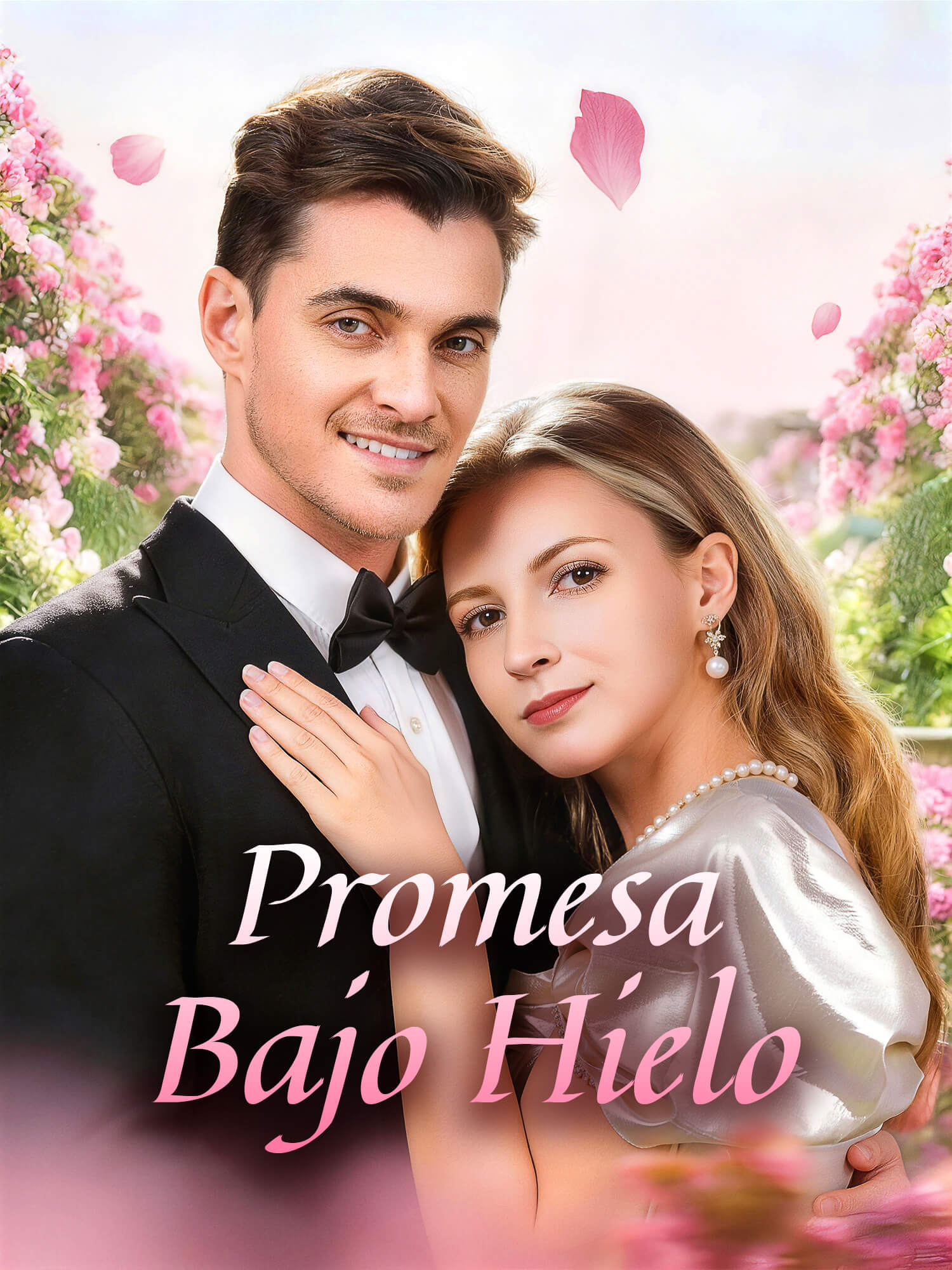 Portada de Promesa Bajo Hielo drama corto (Contenidos verticales de)